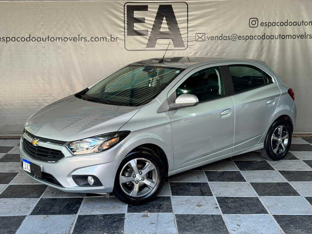 ONIX 1.4 LTZ FLEX 8V 4P MAN.