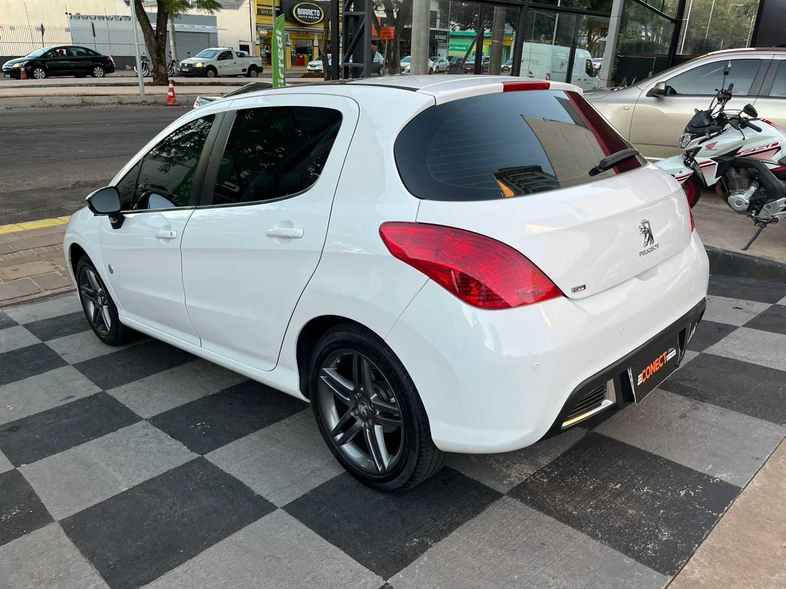 308 ROLAND GARROS 1.6 THP