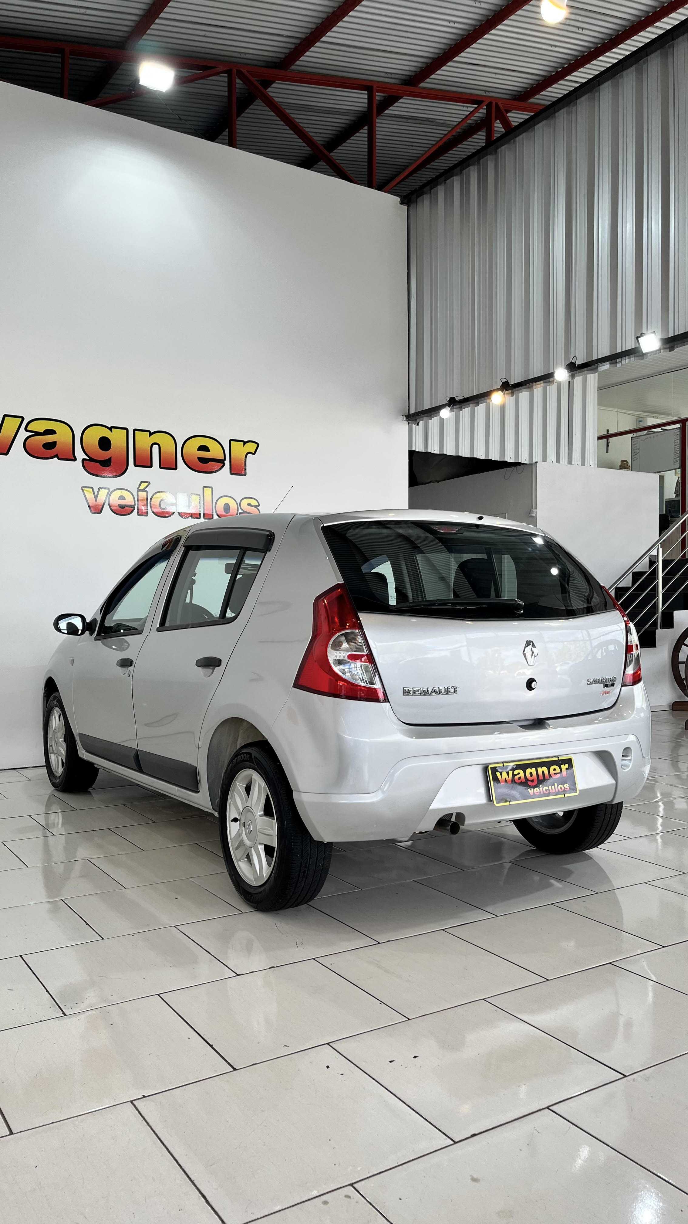 SANDERO EXPRESSION 1.6