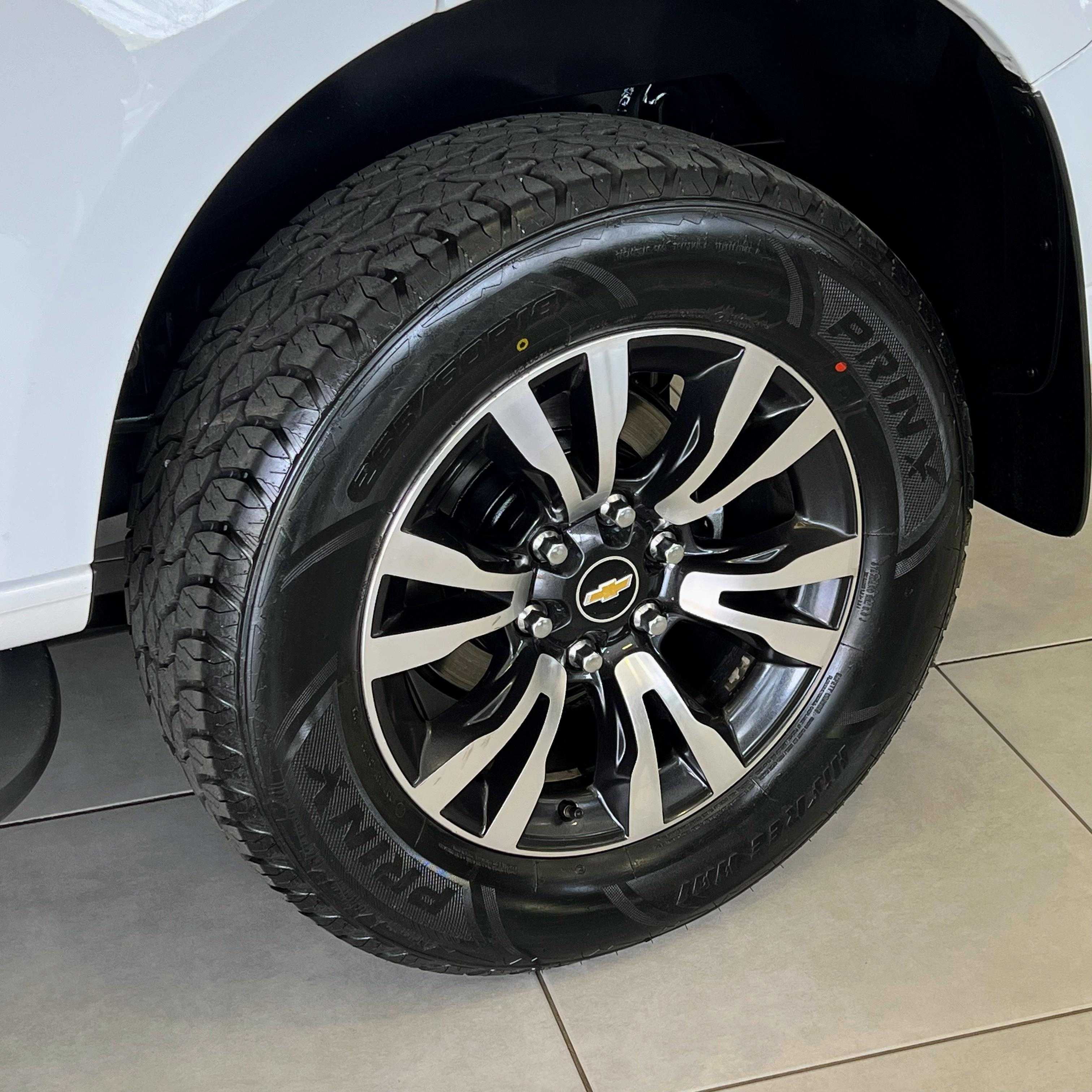 TRAILBLAZER LT 2.8 4X4 DIESEL