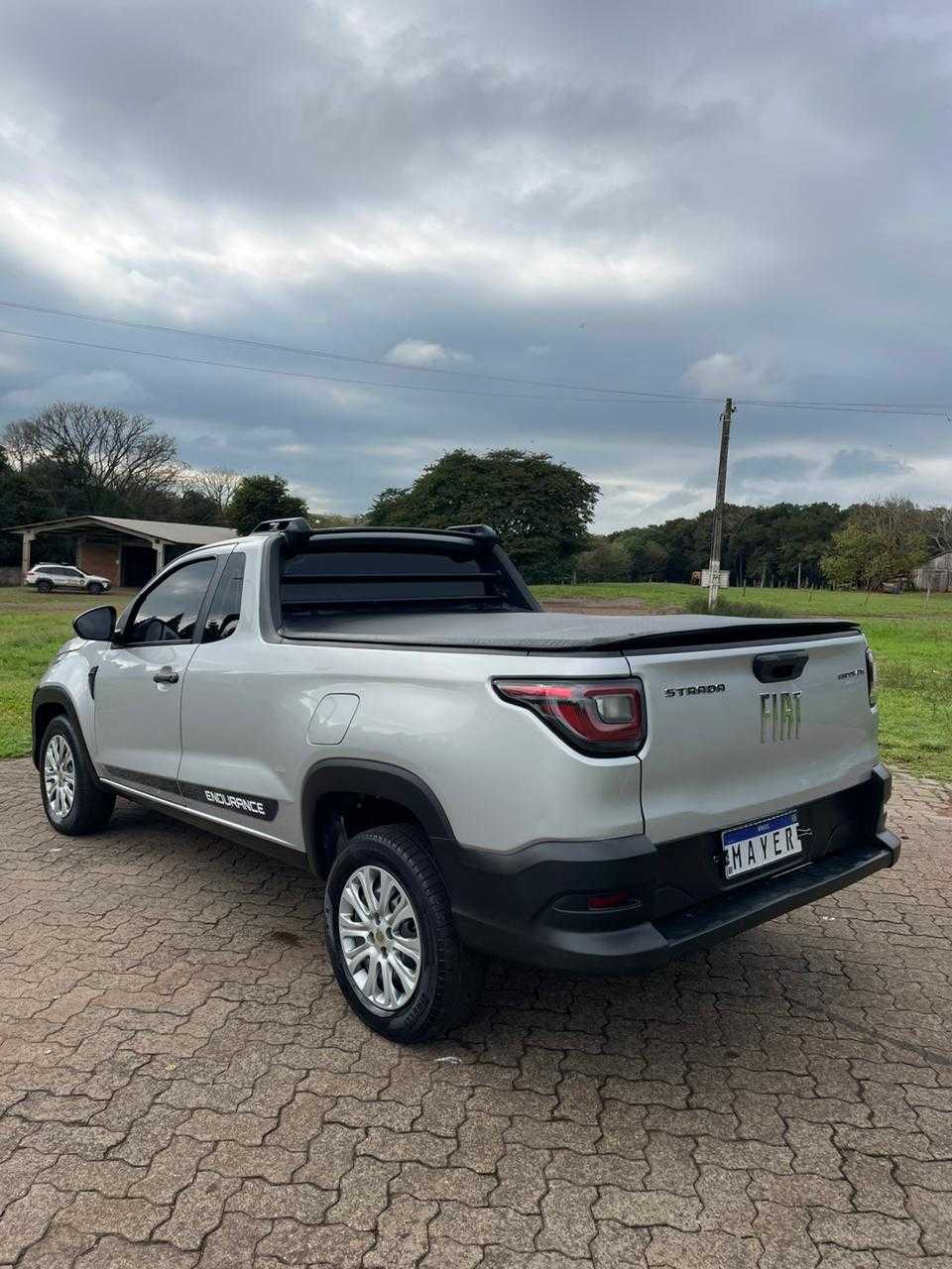 STRADA ENDURANCE 1.4 CS