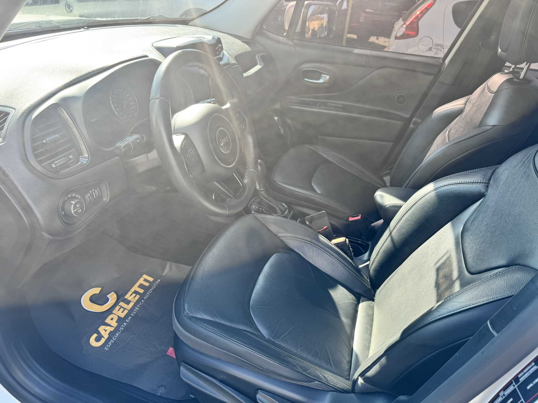 RENEGATE LIMITED 4X4 DIESEL