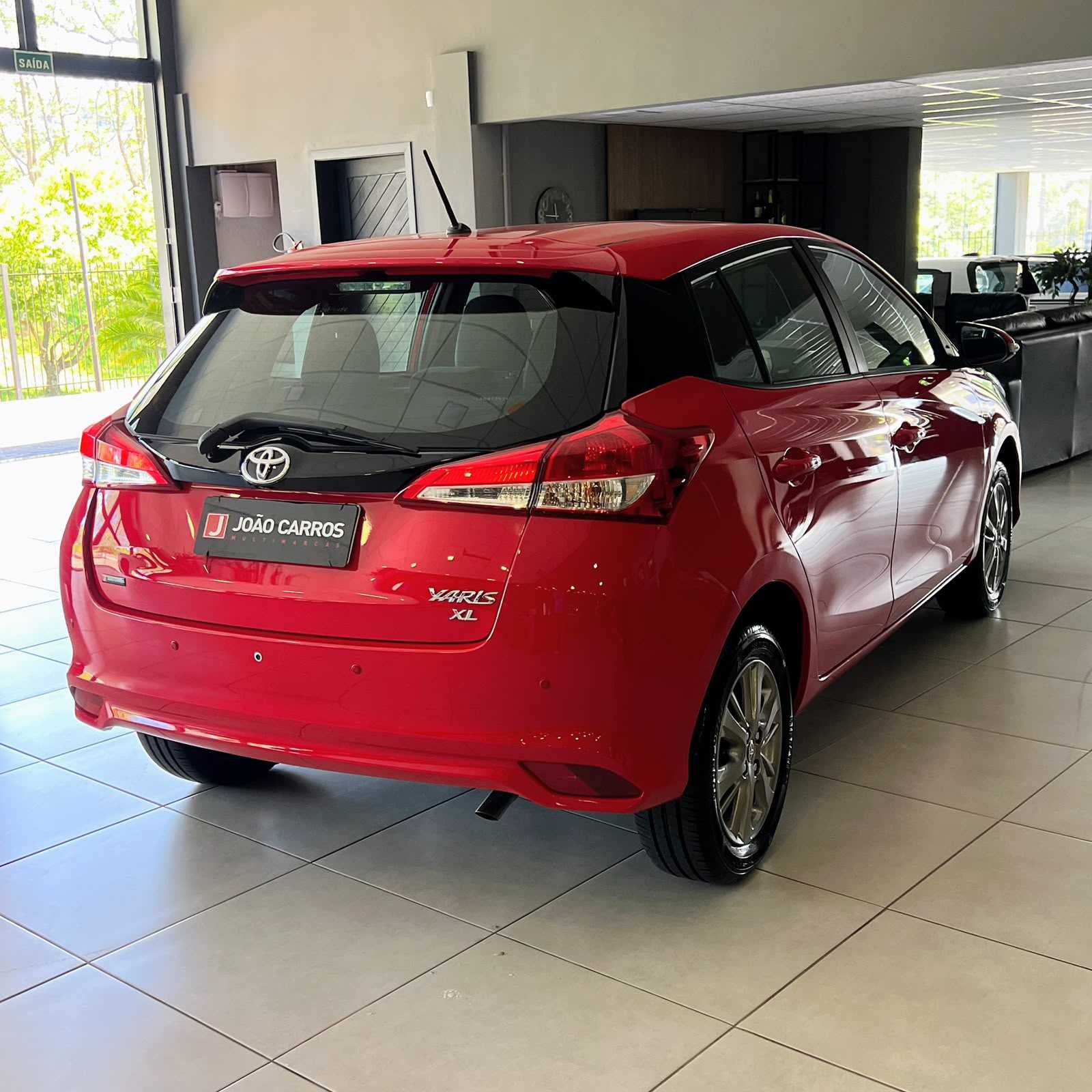 YARIS XL PLUS CONNECT 1.5 AUT