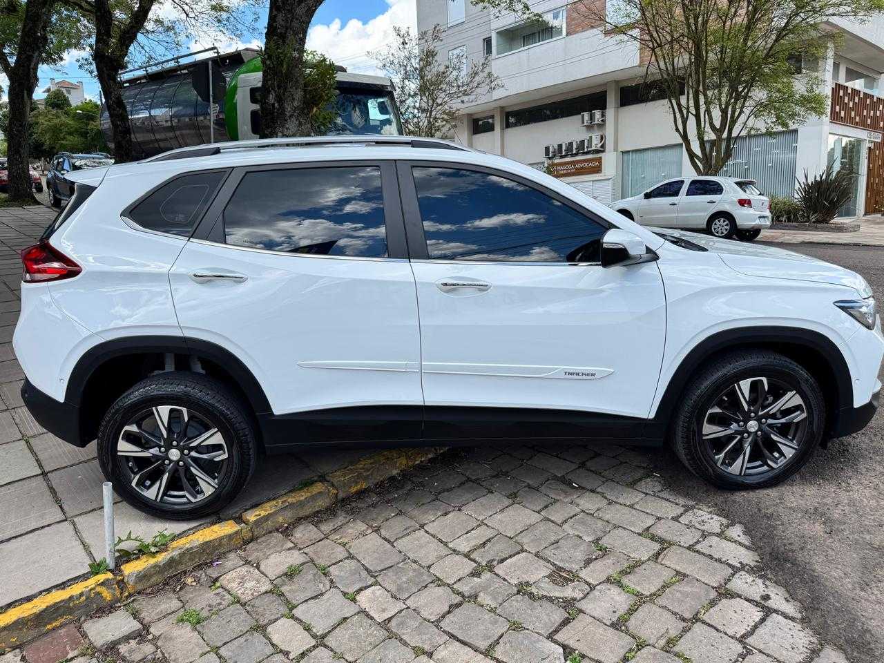 TRAKER 1.2 TURBO PREMIERE AUT