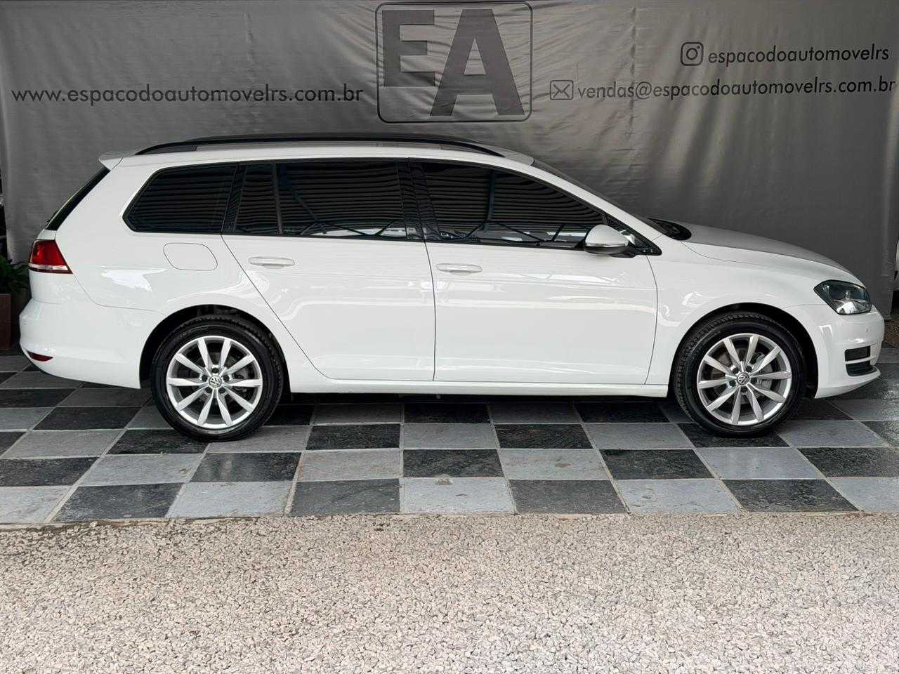 GOLF 1.4 TSI VARIANT COMF. AUT