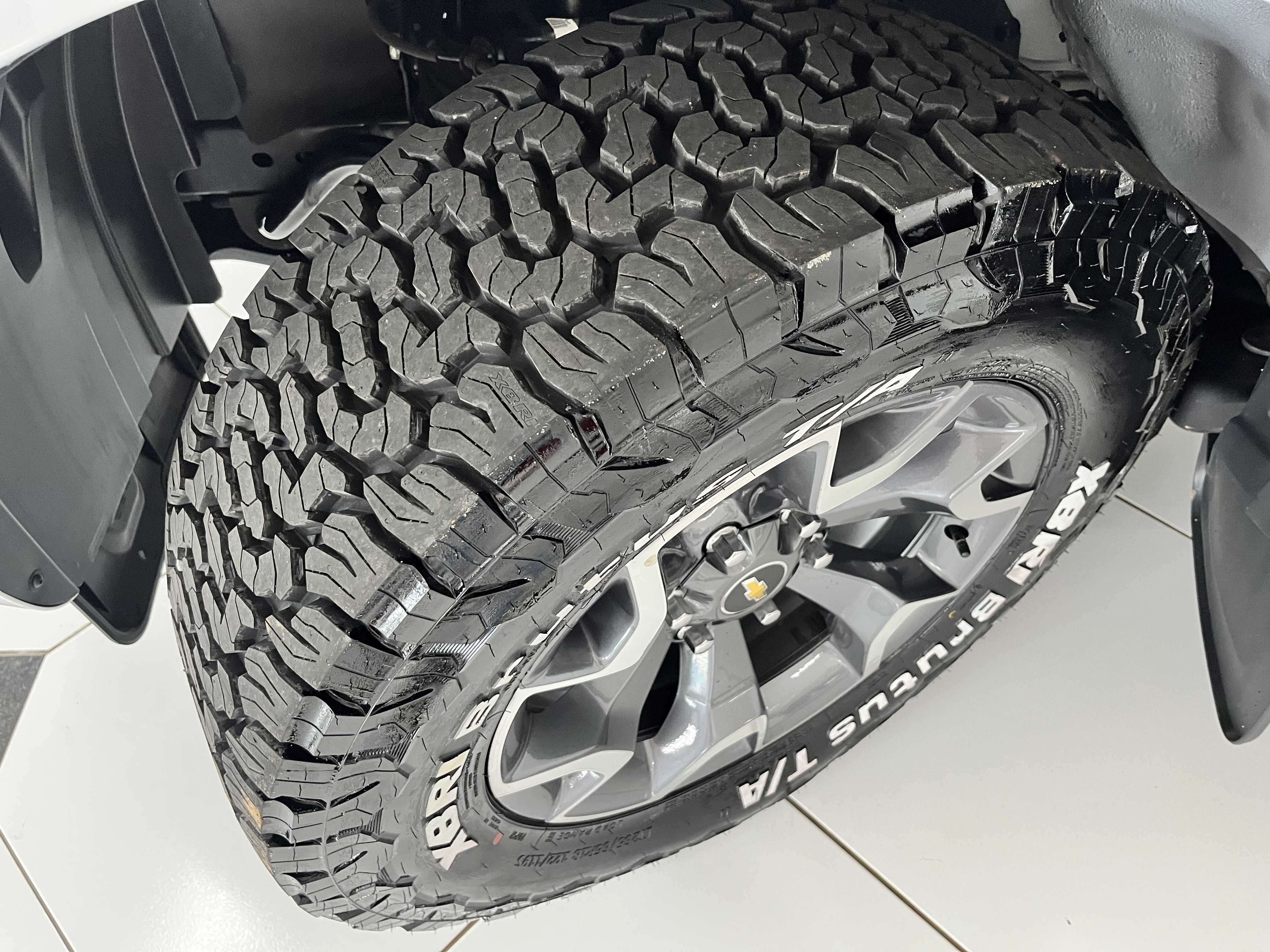 S10 S-10 LTZ CD 2.8T D 4X4 AT