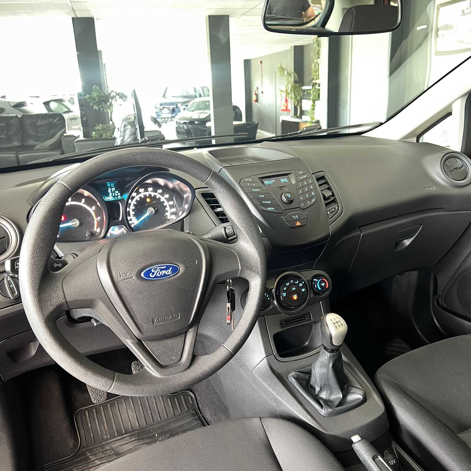 FIESTA HATCH 1.5 FLEX MANUAL