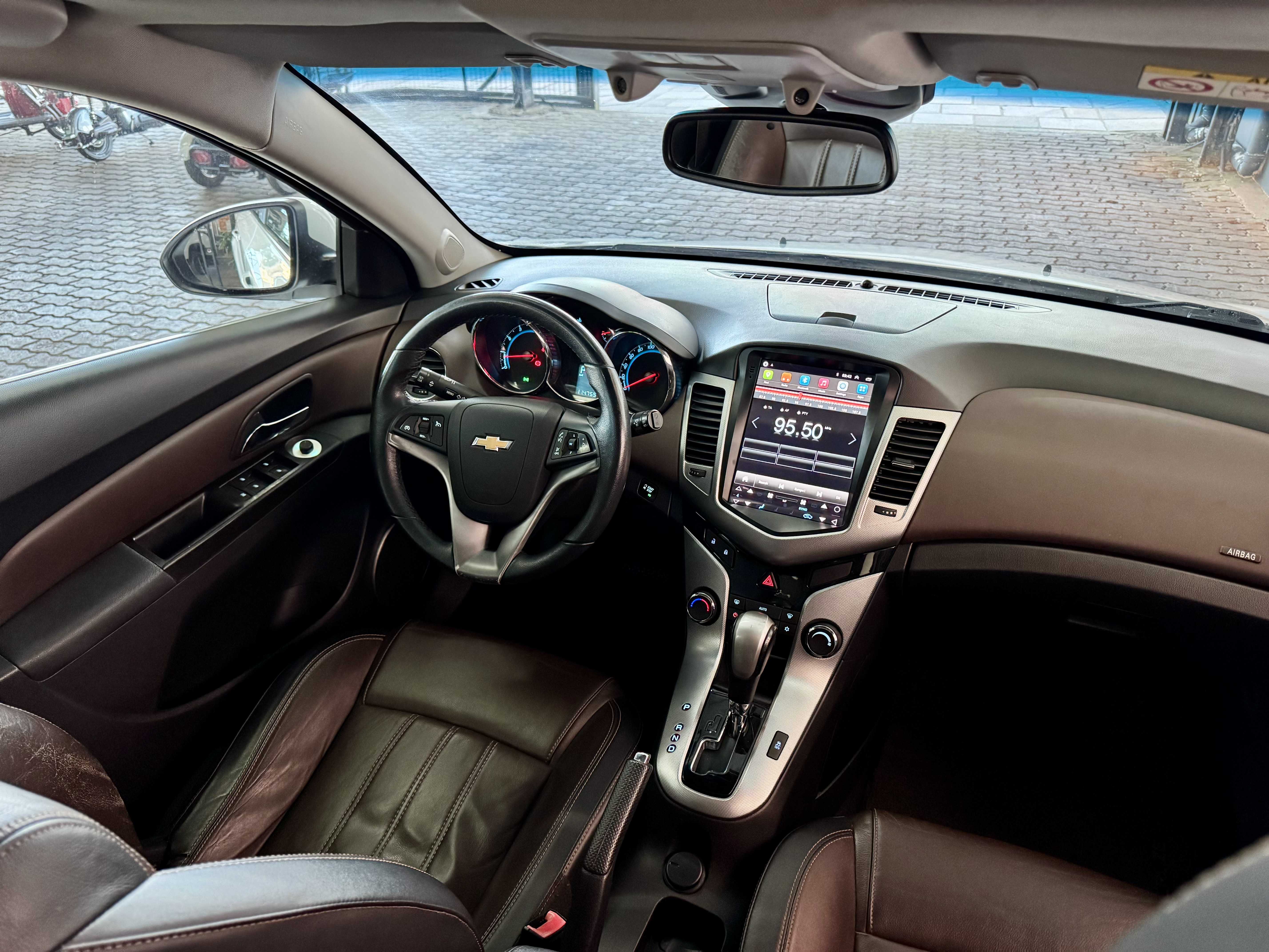 CRUZE / LTZ SPORT6