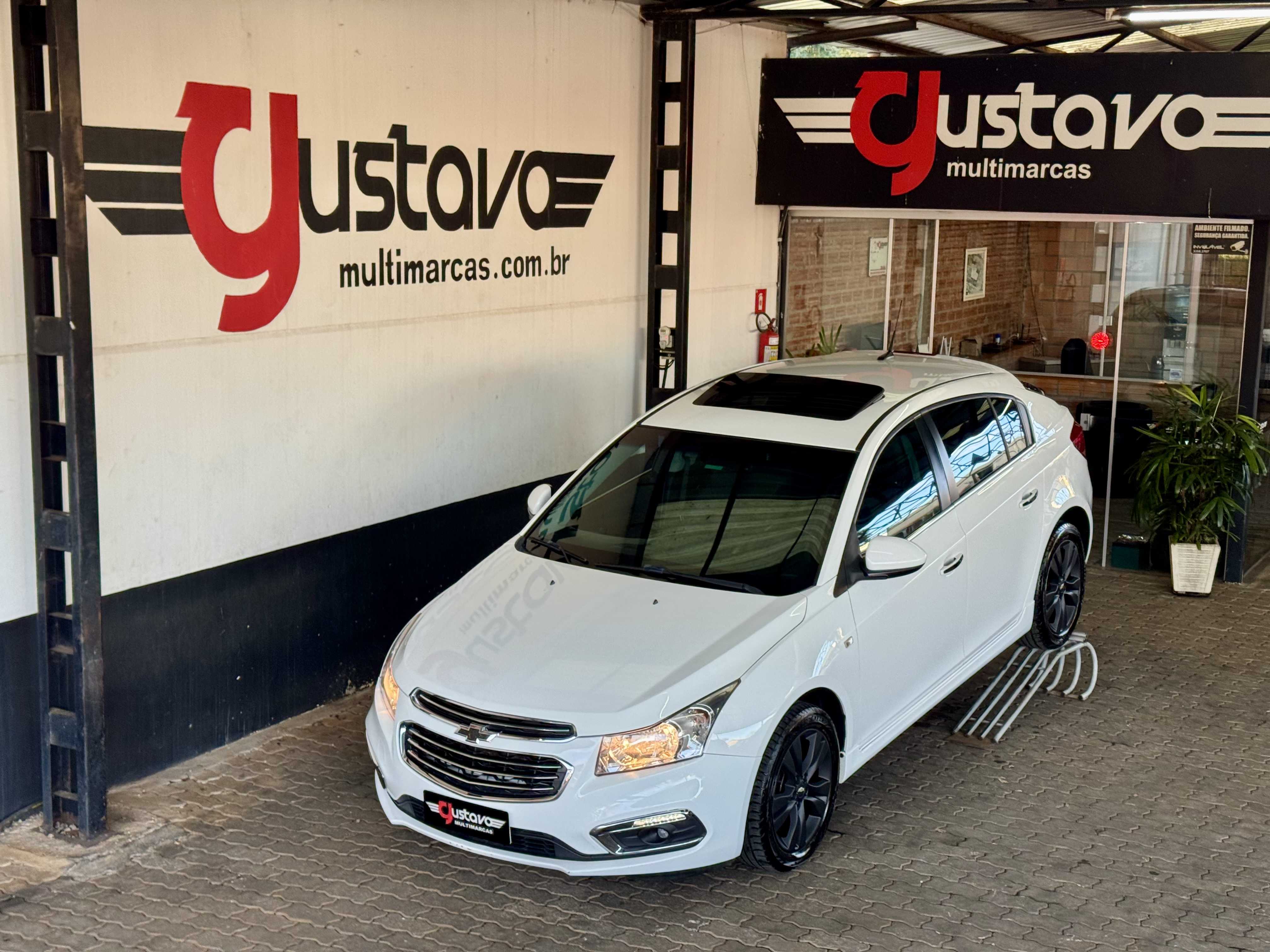 CRUZE / LTZ SPORT6