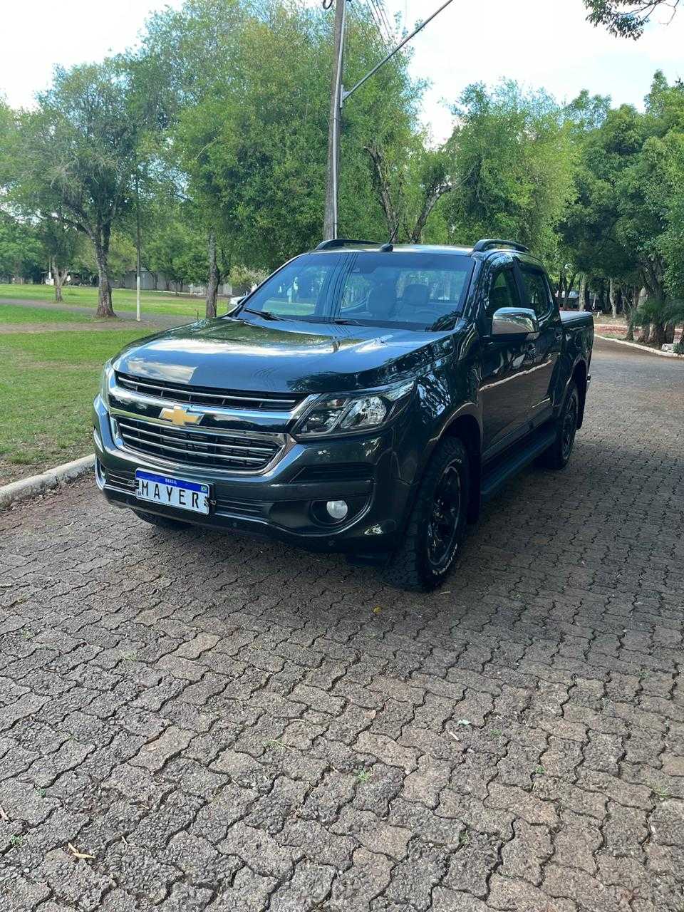 S10 LTZ 2.8 4X4 AUT.