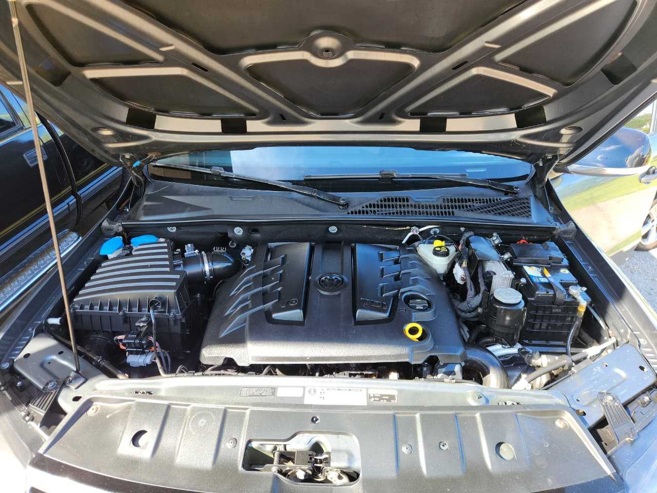 AMAROK HIGHLINE 3.0 V6 4X4