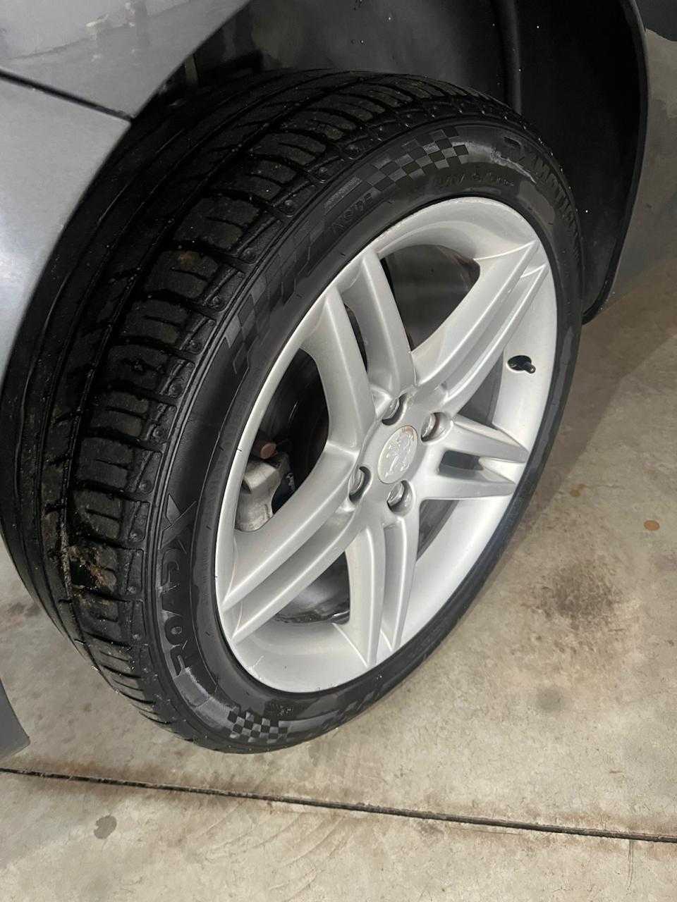 408 SEDAN GRIFFE 1.6 TURBO