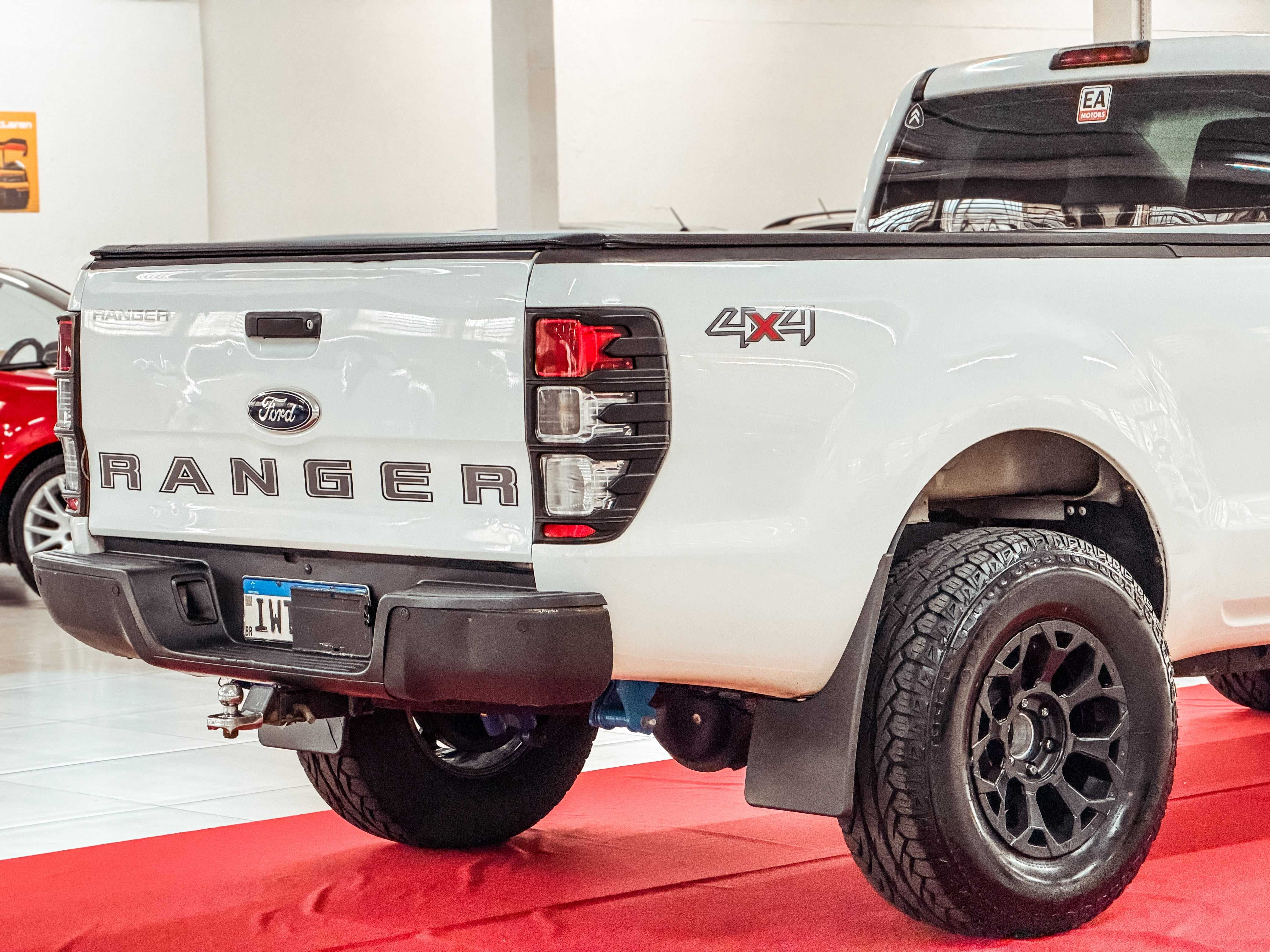 RANGER 2.2 XL DIESEL CS MAN.