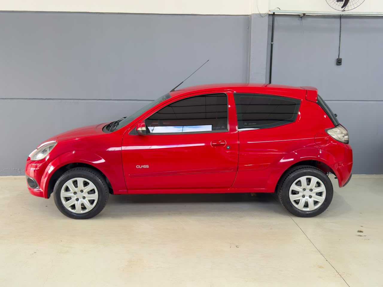 KA CLASS 1.0 / COMPLETO