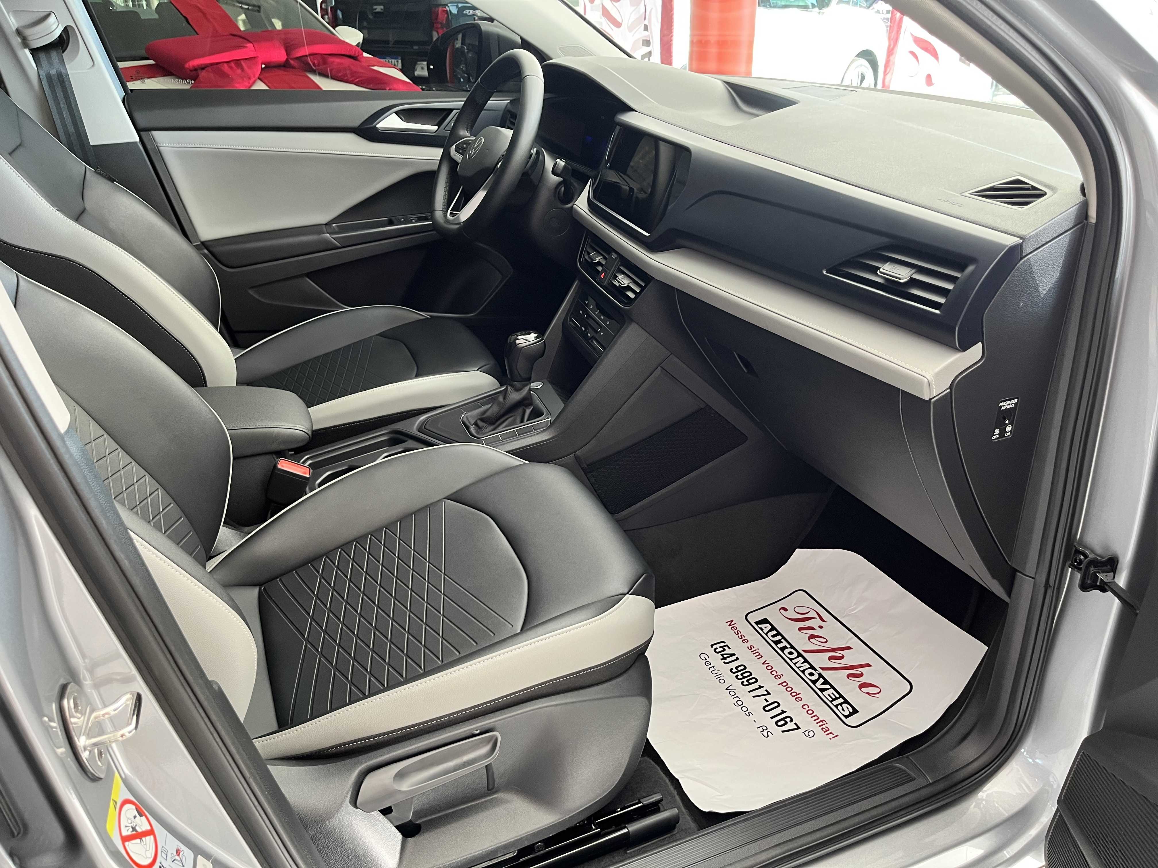 TAOS COMFORTLINE 1.4 250 TSI