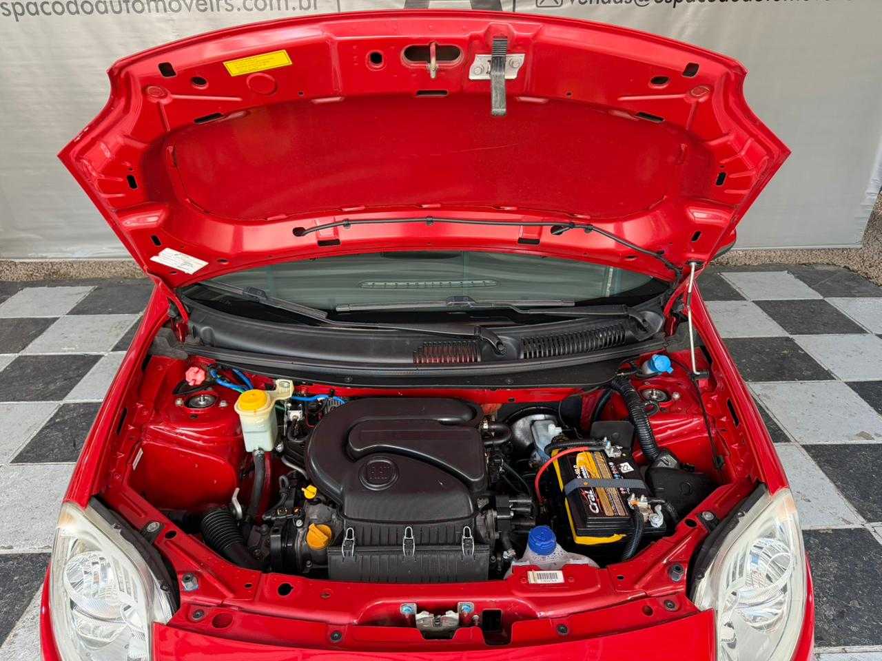 PALIO 1.0 ATTRACTIVE 8V FLEX
