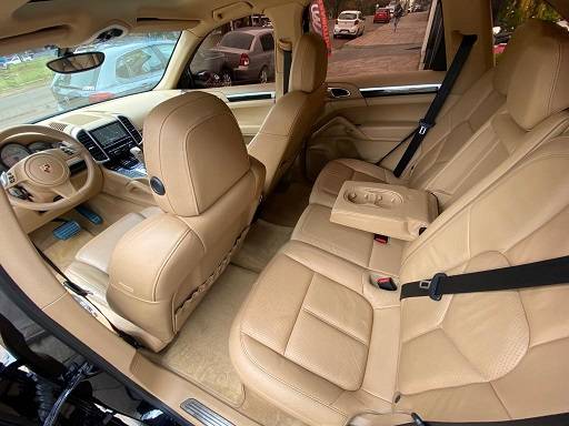 PORSCHE CAYENNE S 4.8 V8 400CV