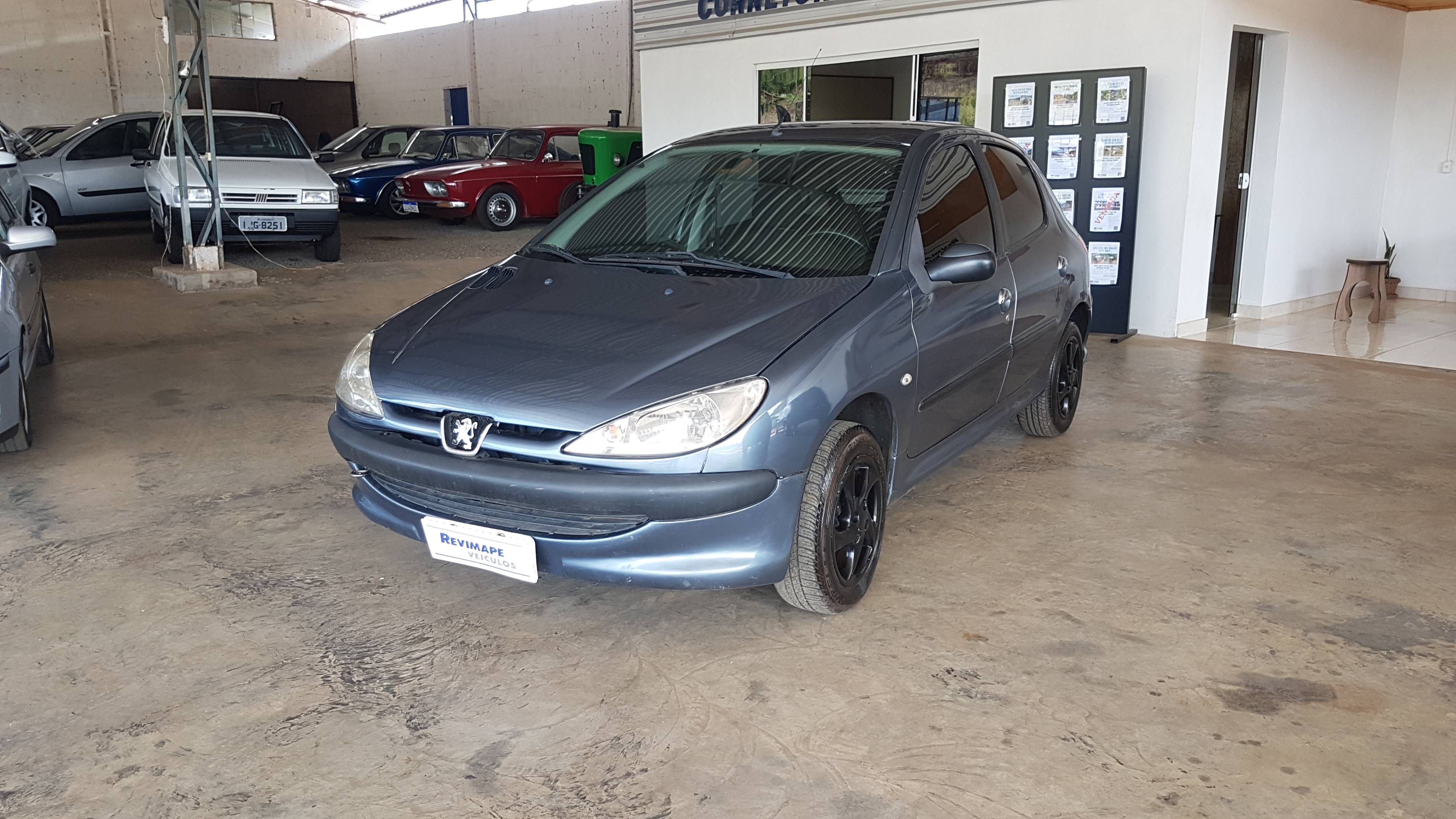 PEUGEOT 207 HB XS