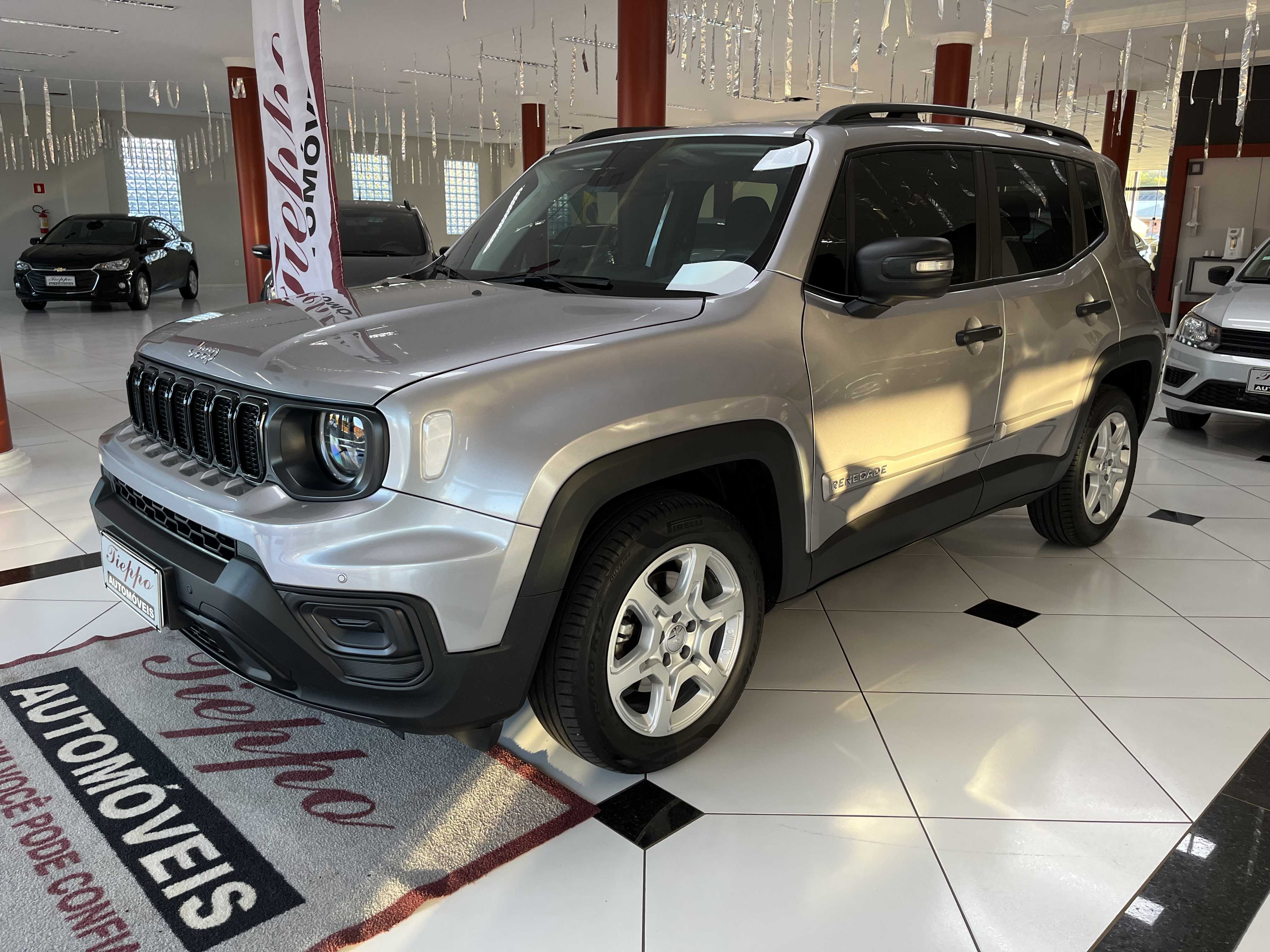 RENEGADE SPORT 1.3 T270 AT