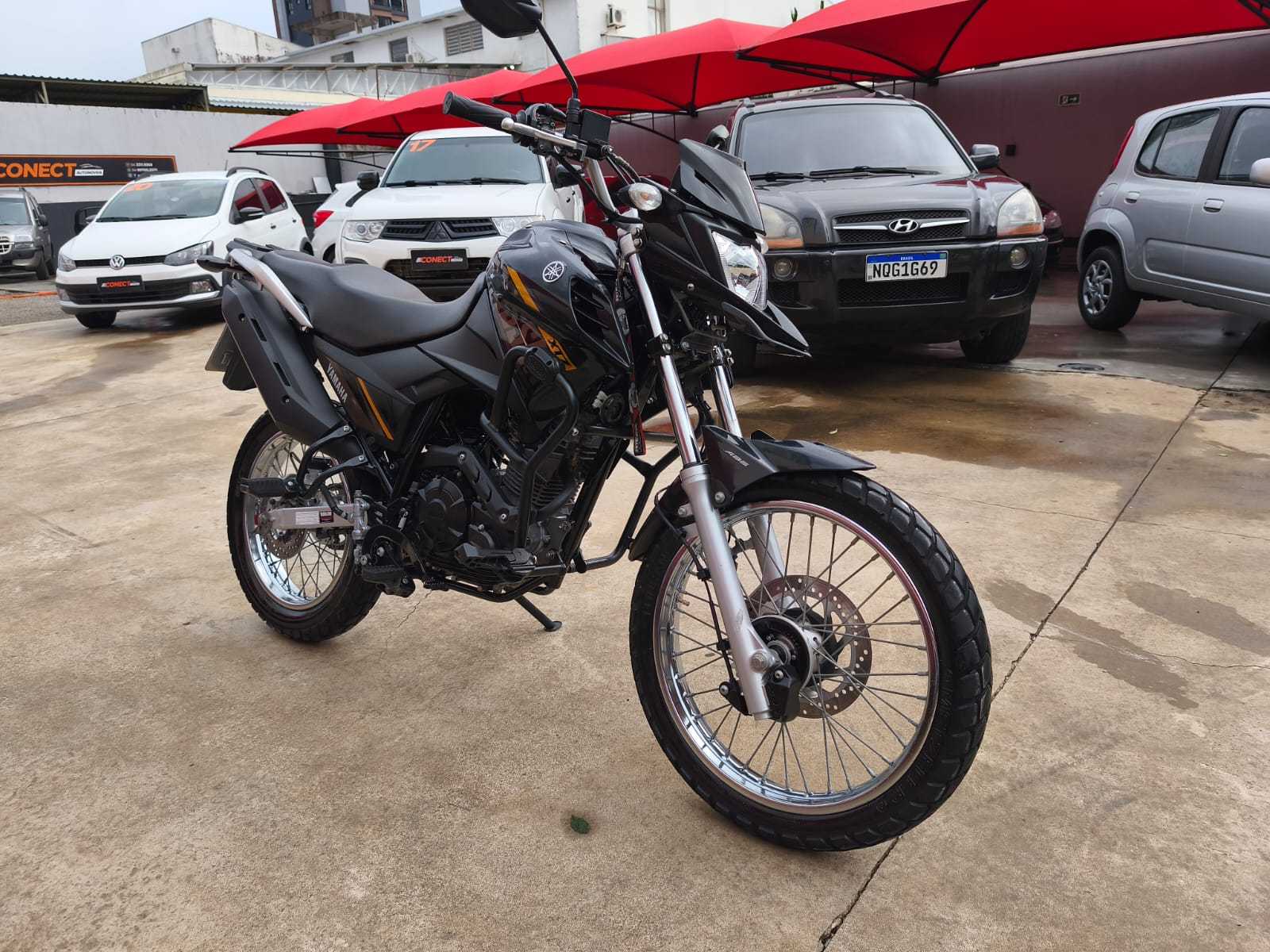 XTZ 150 CROSSER S
