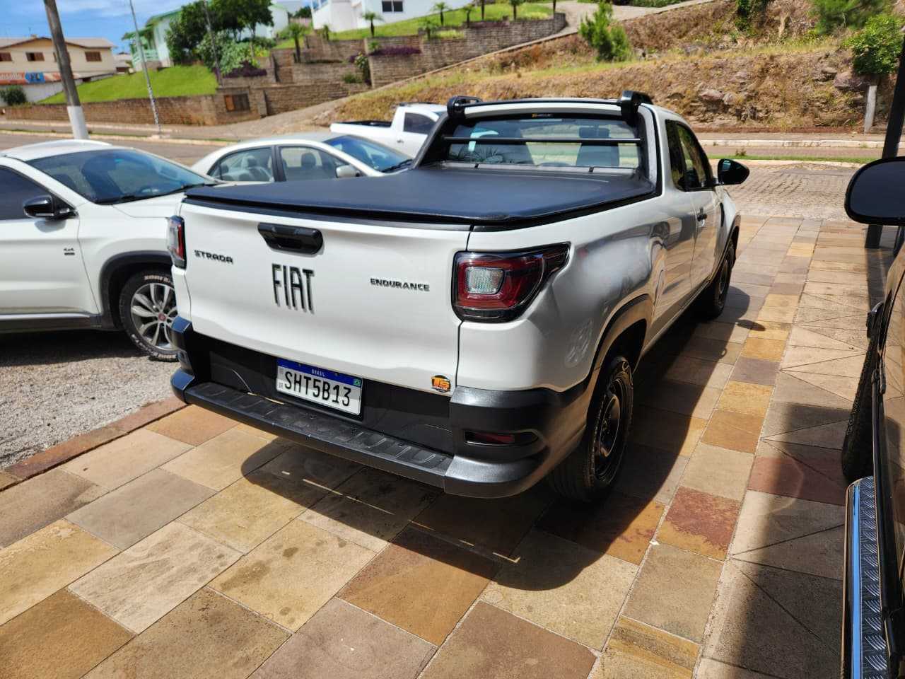 STRADA ENDURANCE 1.4 CS PLUS