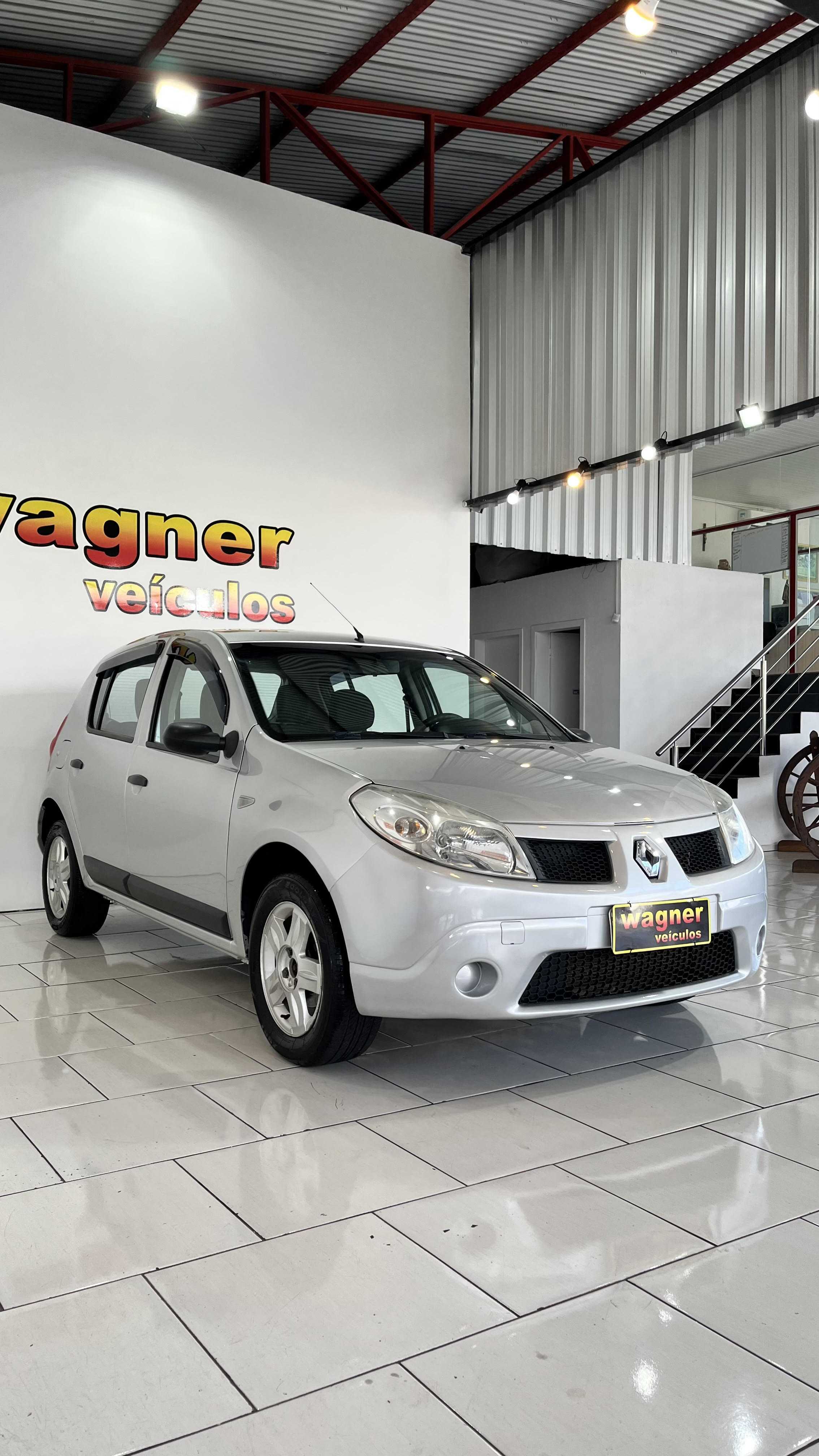 SANDERO EXPRESSION 1.6