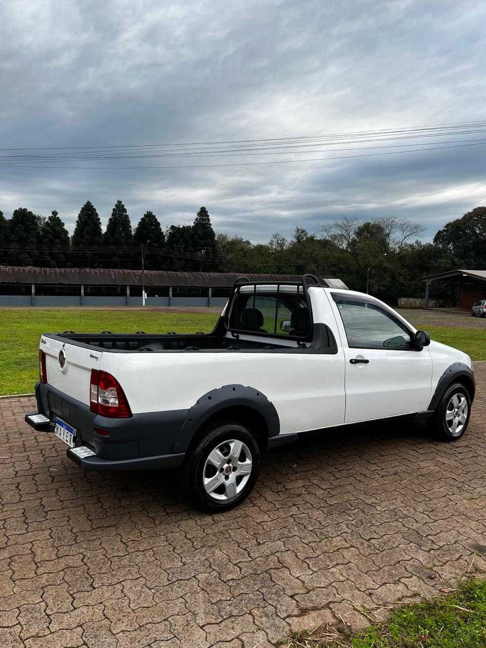 STRADA WORKING 1.4 CS