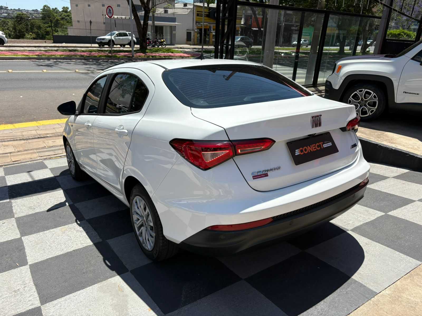 CRONOS DRIVE 1.8 AUTOMATICO