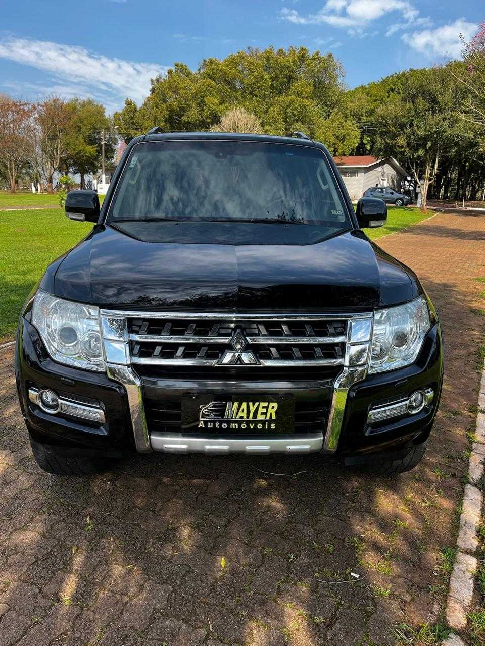 PAJERO FULL 3.8 V6