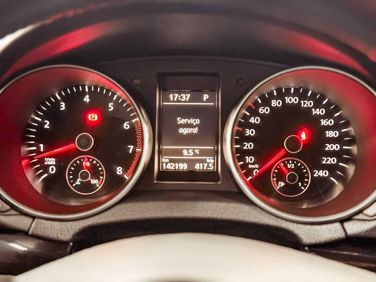 JETTA 2.5 VARIANT 170CV 20V AT
