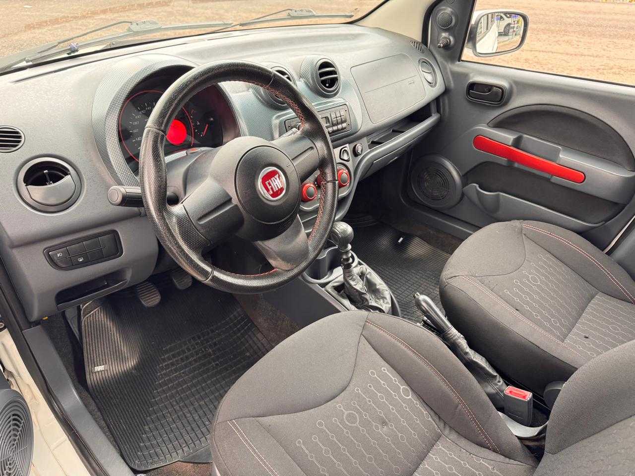 UNO SPORTING 1.4 FLEX COMPLOTO