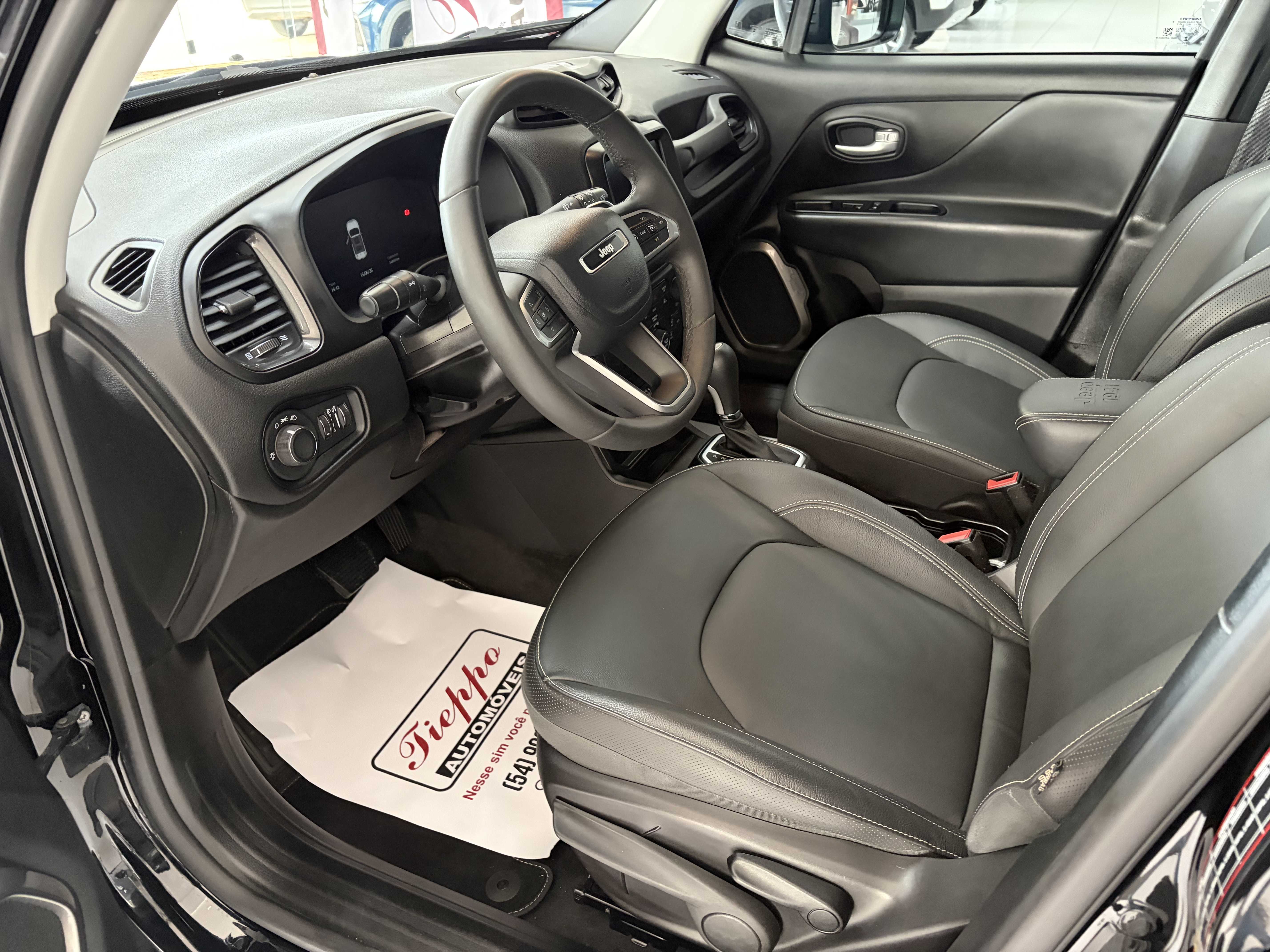RENEGADE LONGITUDE 1.3 T270 AT