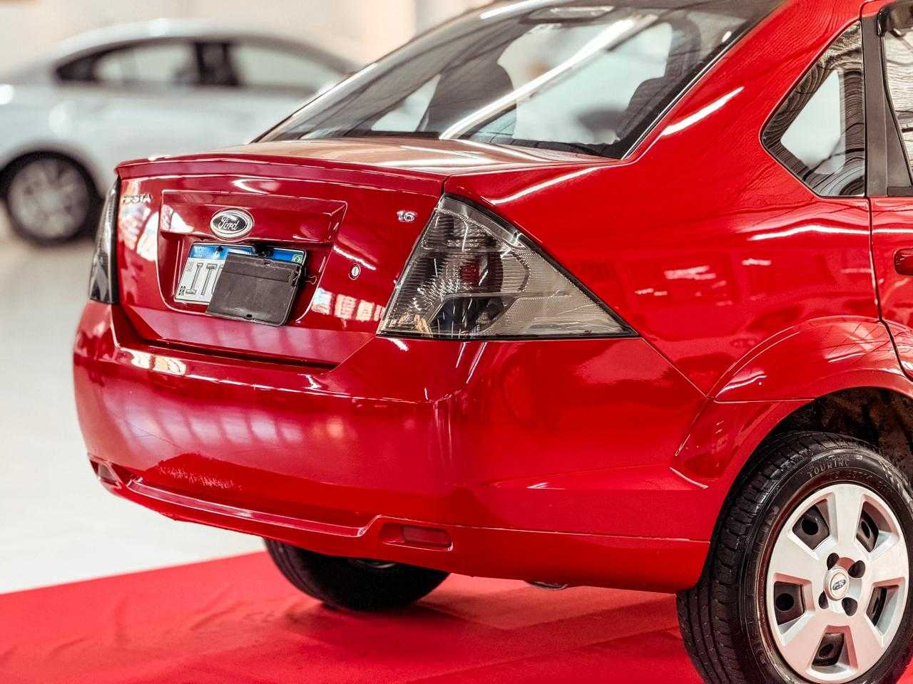 FIESTA 1.6 SED. CLASS FLEX 4P
