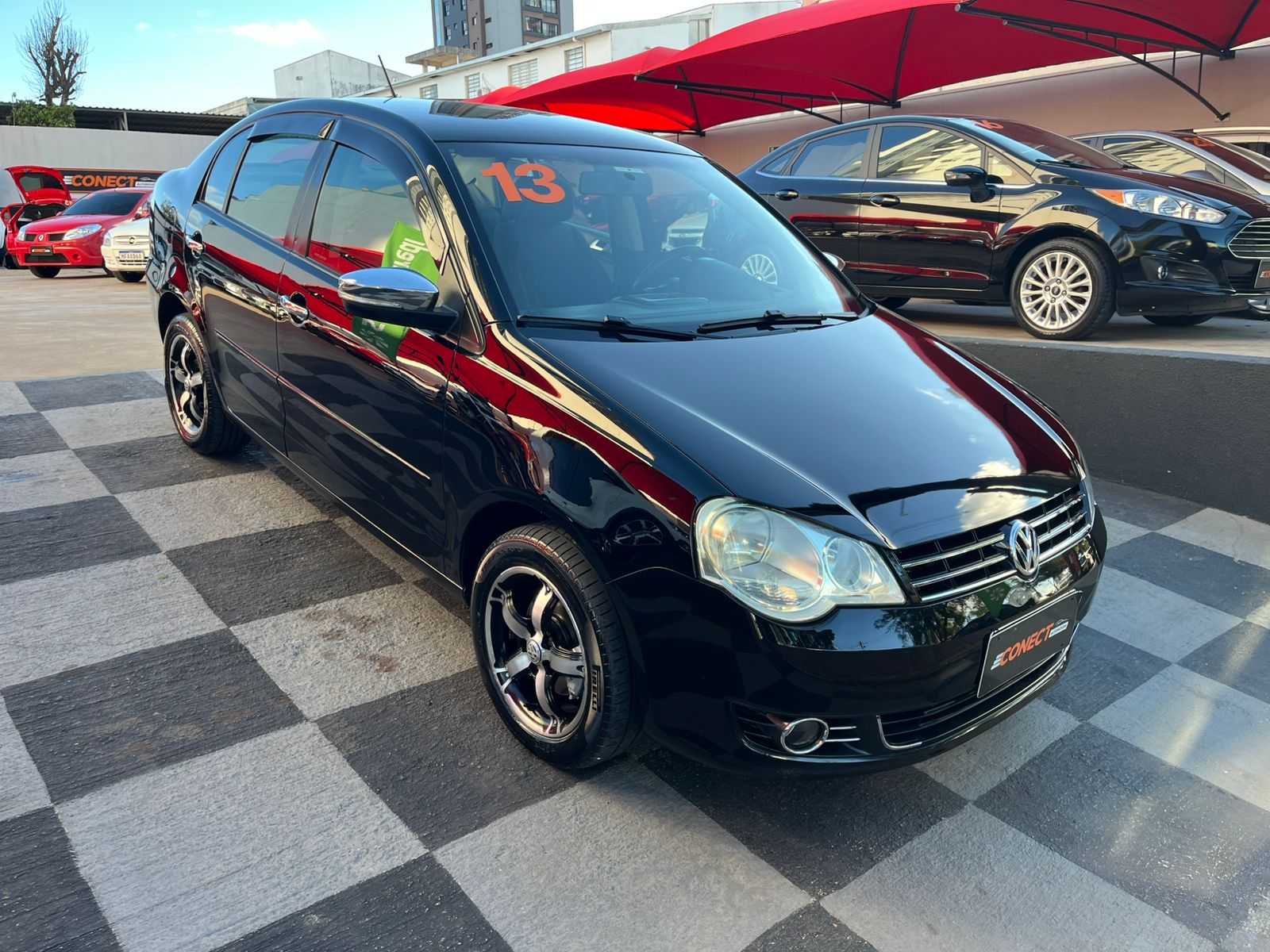 POLO SEDAN 1.6 COMPLETO