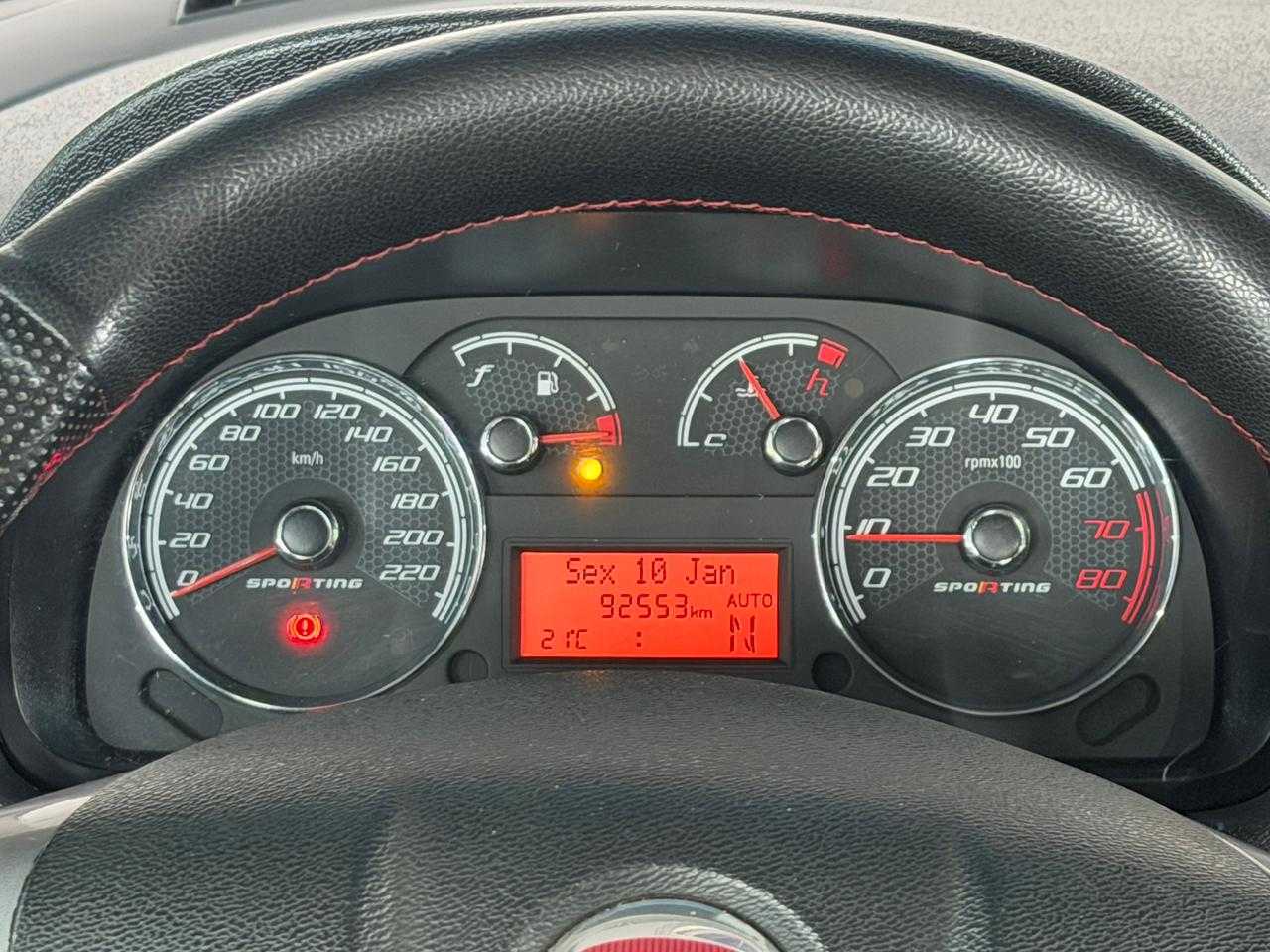 IDEA 1.8 SPORTING FLEX 5P DUAL