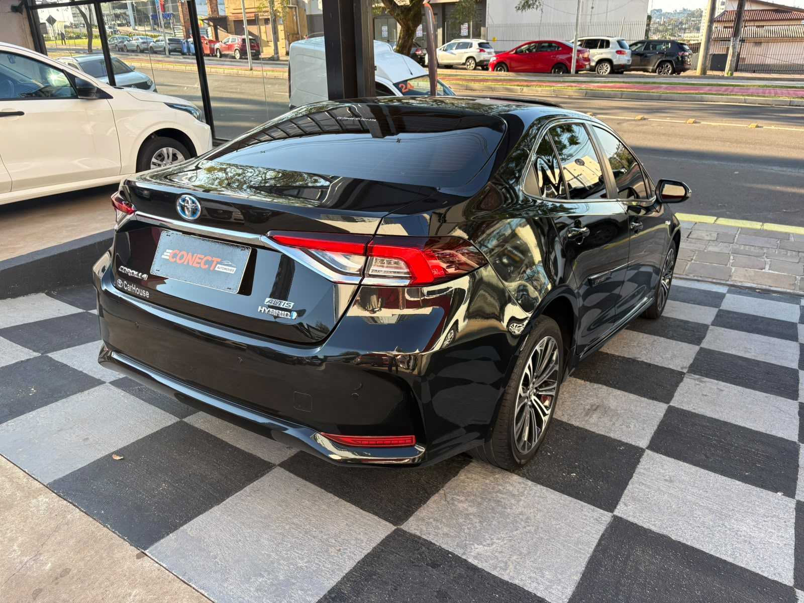 COROLLA ALTIS PREMIUM HIBRIDO