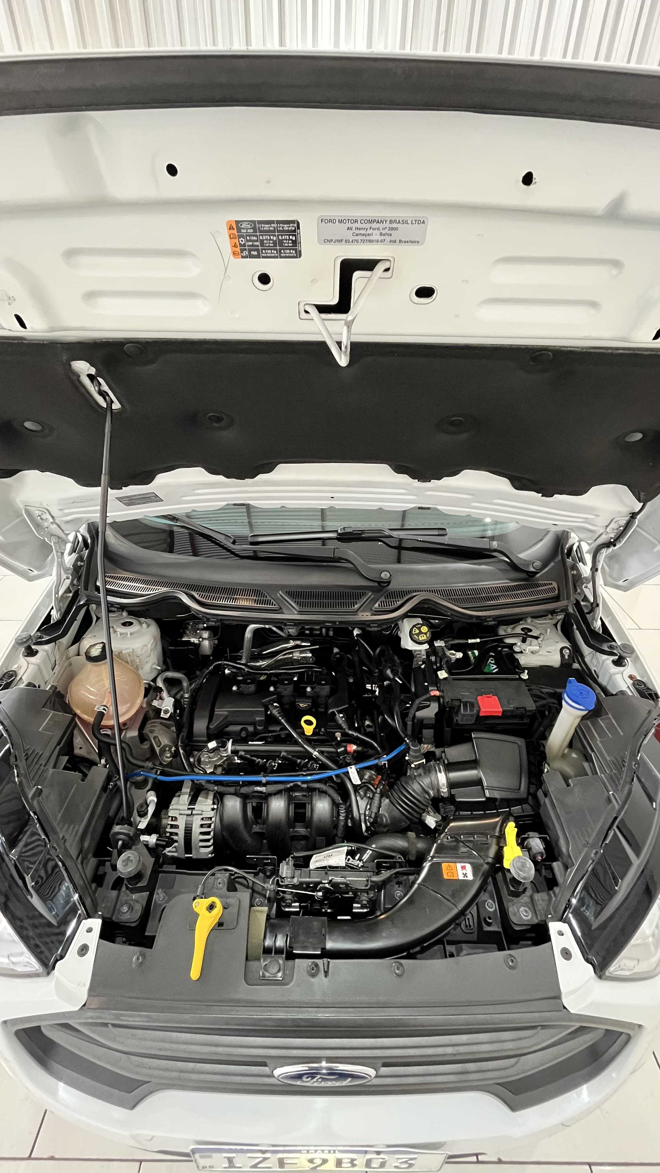 ECOSPORT FREESTYLE 1.5