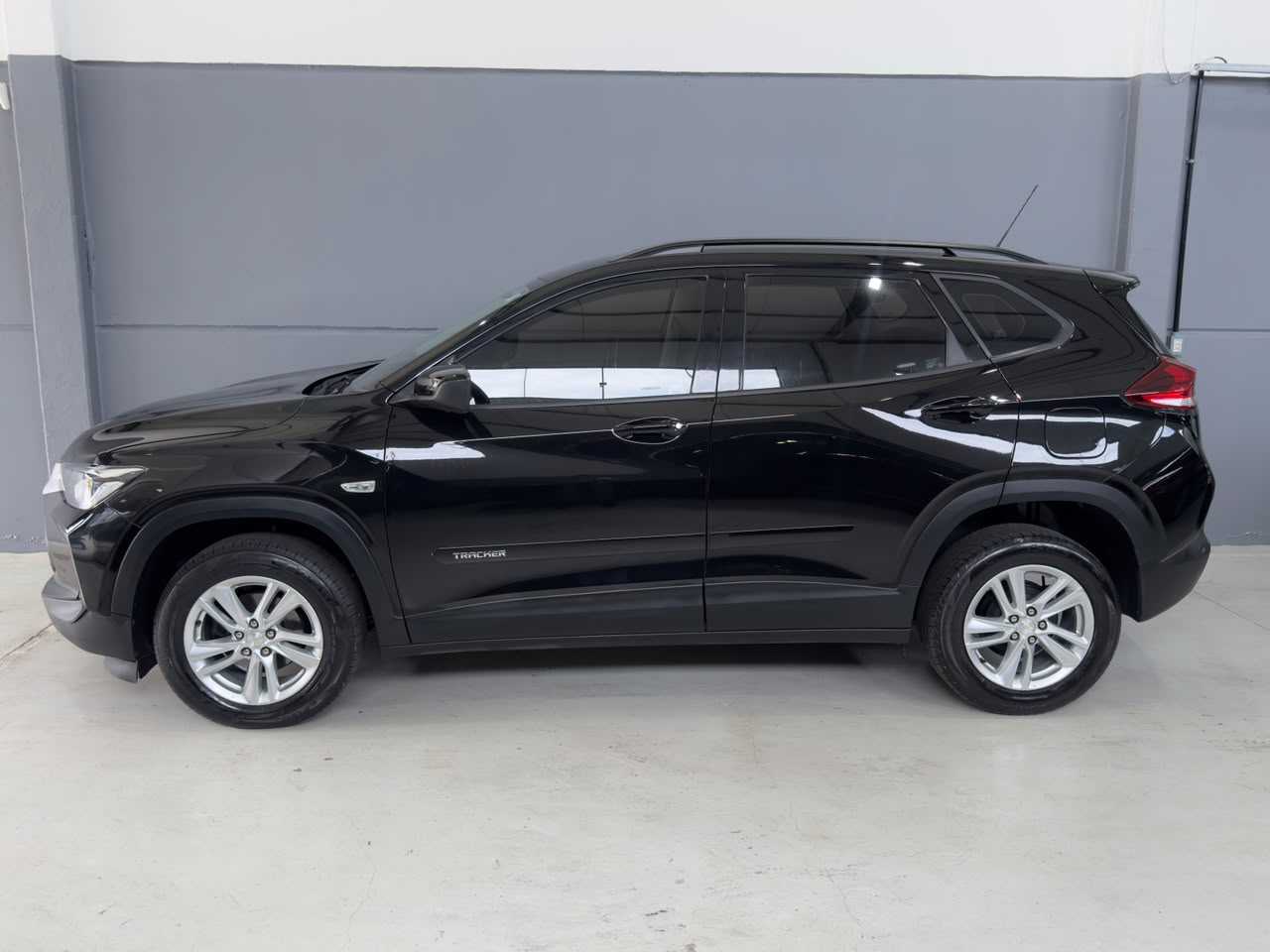 TRACKER 1.2 TURBO