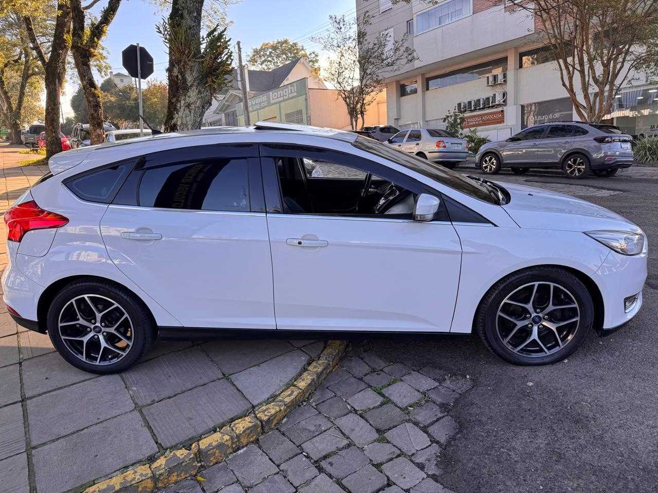 FOCUS TITANIUN HT 2.0 FLEX AUT