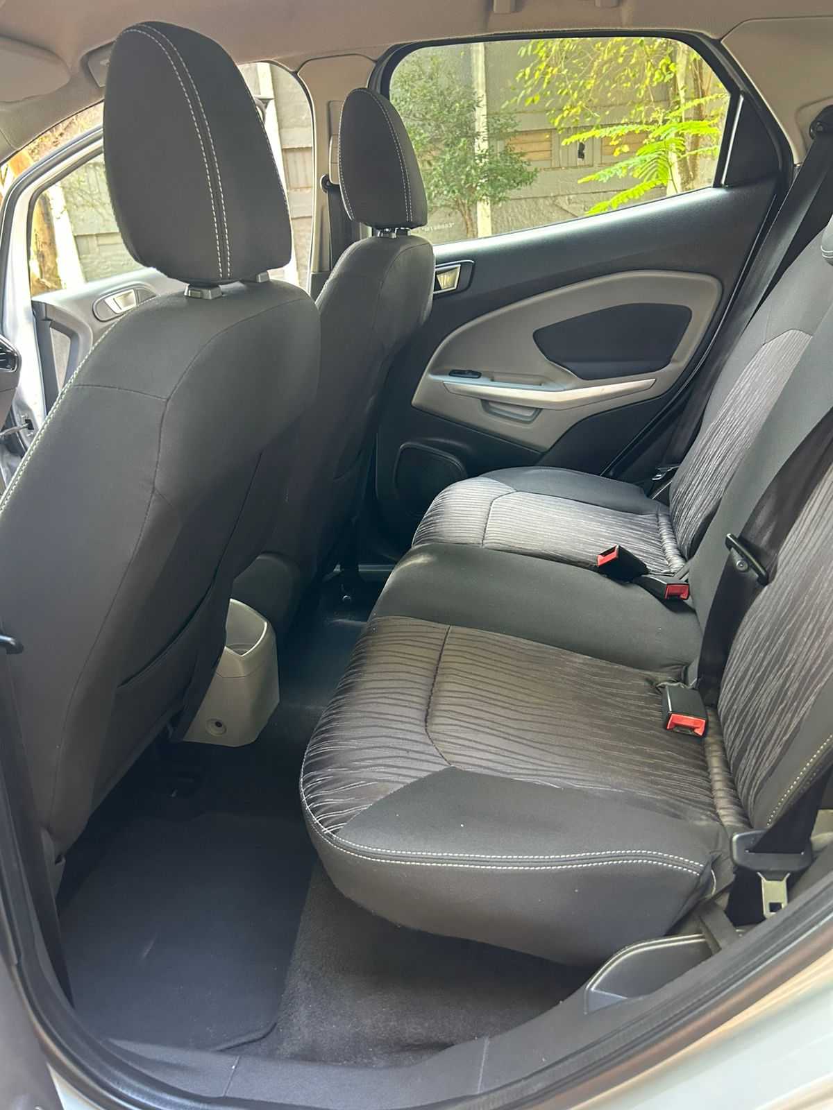 ECOSPORT TITANIUM 2.0 AUT