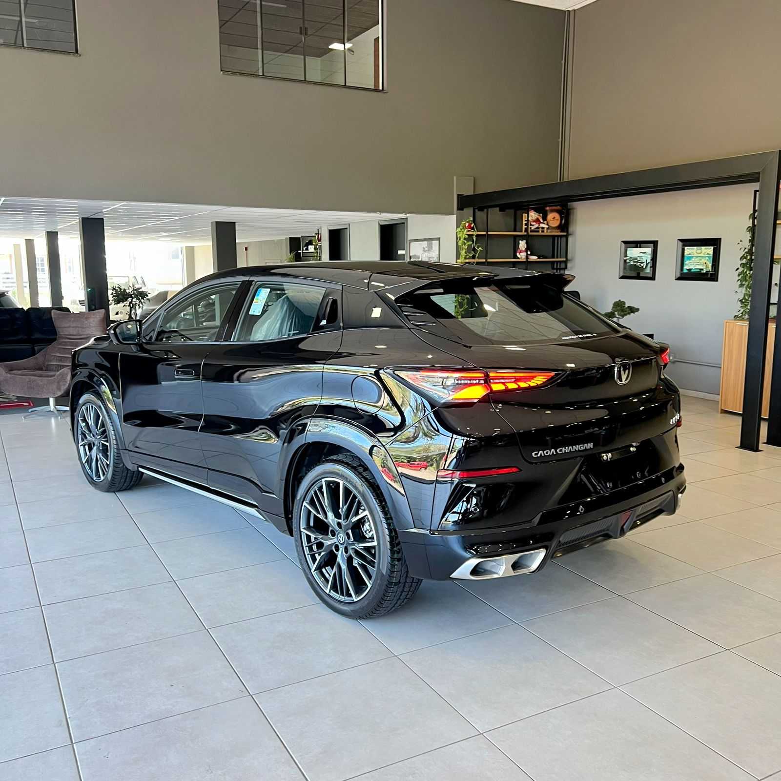 UNI-T INFINITY 1.5 TURBO FLEX