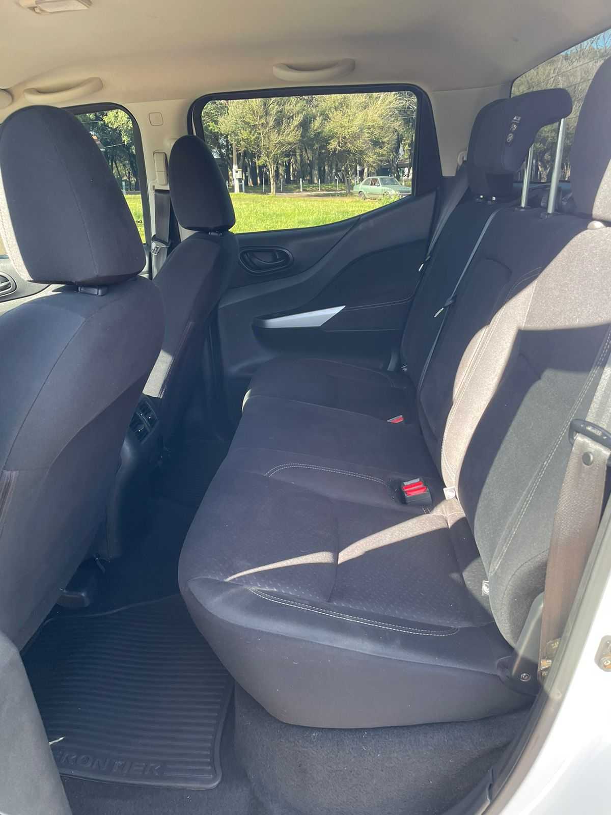 FRONTIER S 2.3  4X4 CD