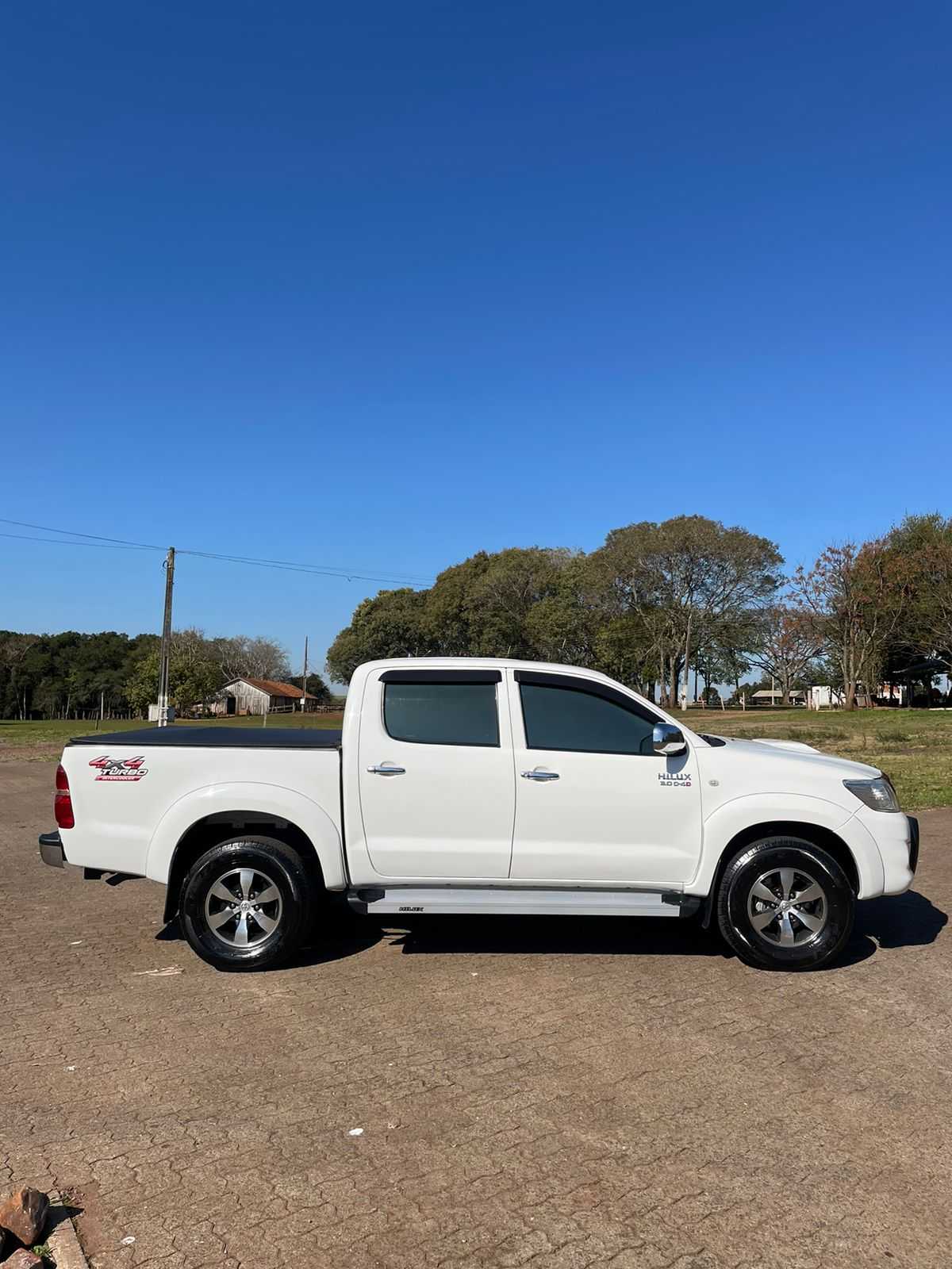 HILUX 3.0 CD 4X4