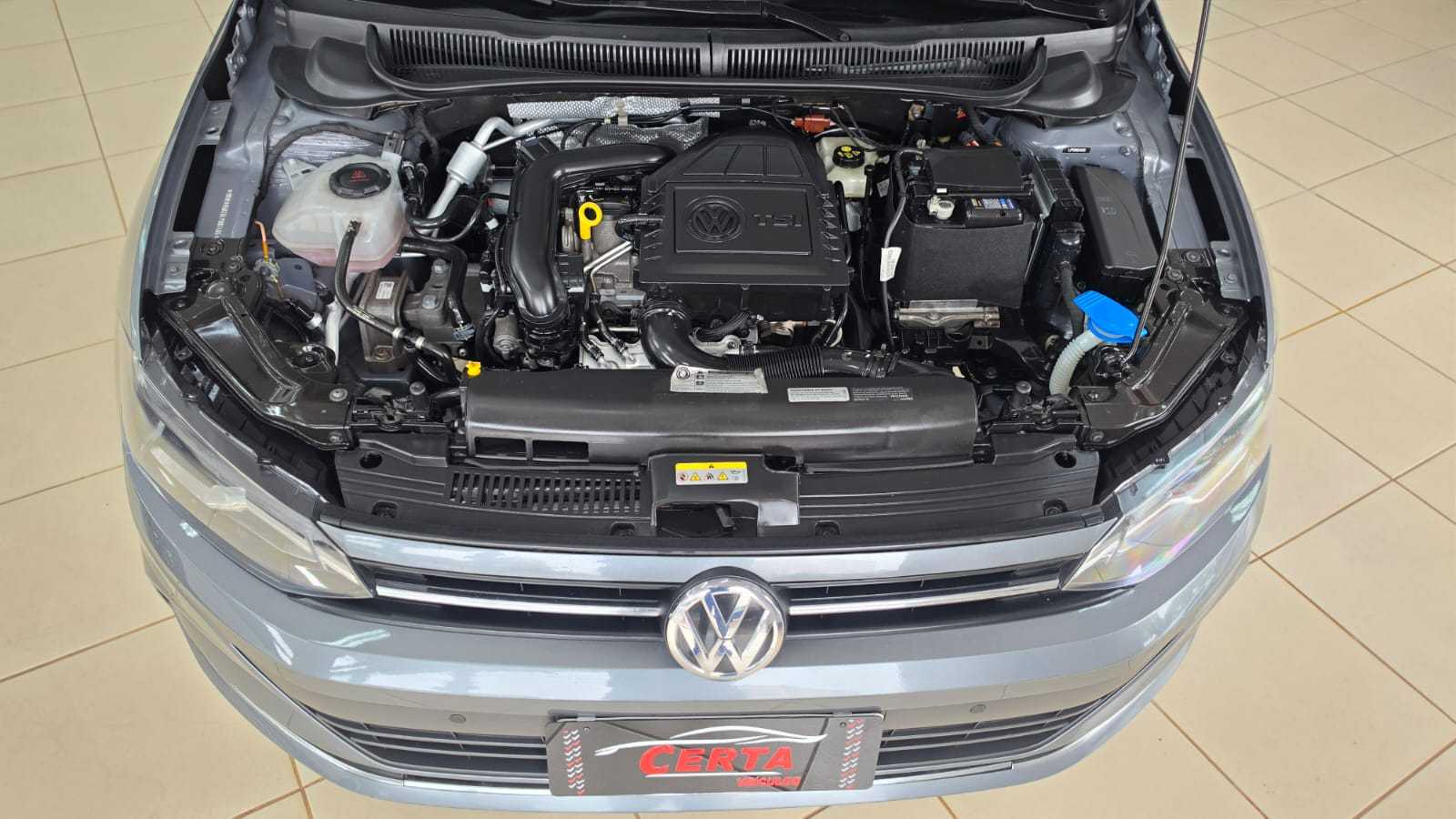 POLO HIGHLINE TSI