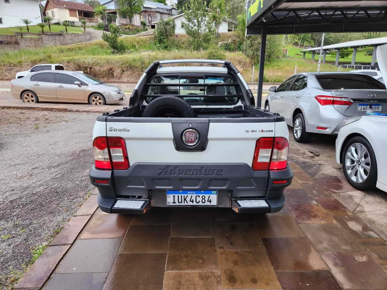 STRADA ADVENTURE LOCKER 1.8 CE