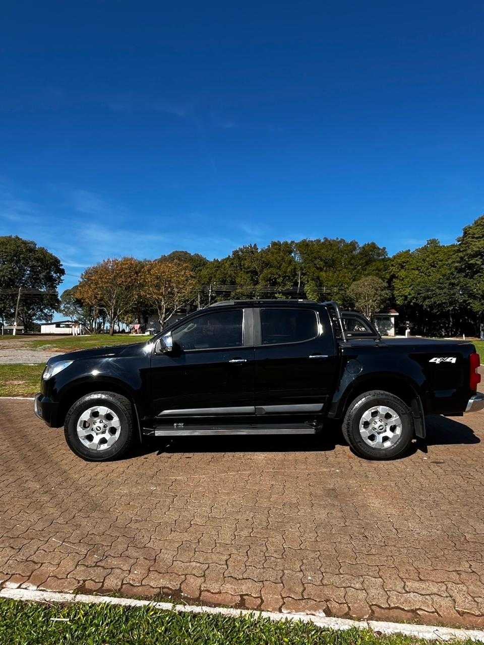 S10 LTZ 2.8 CD AUT