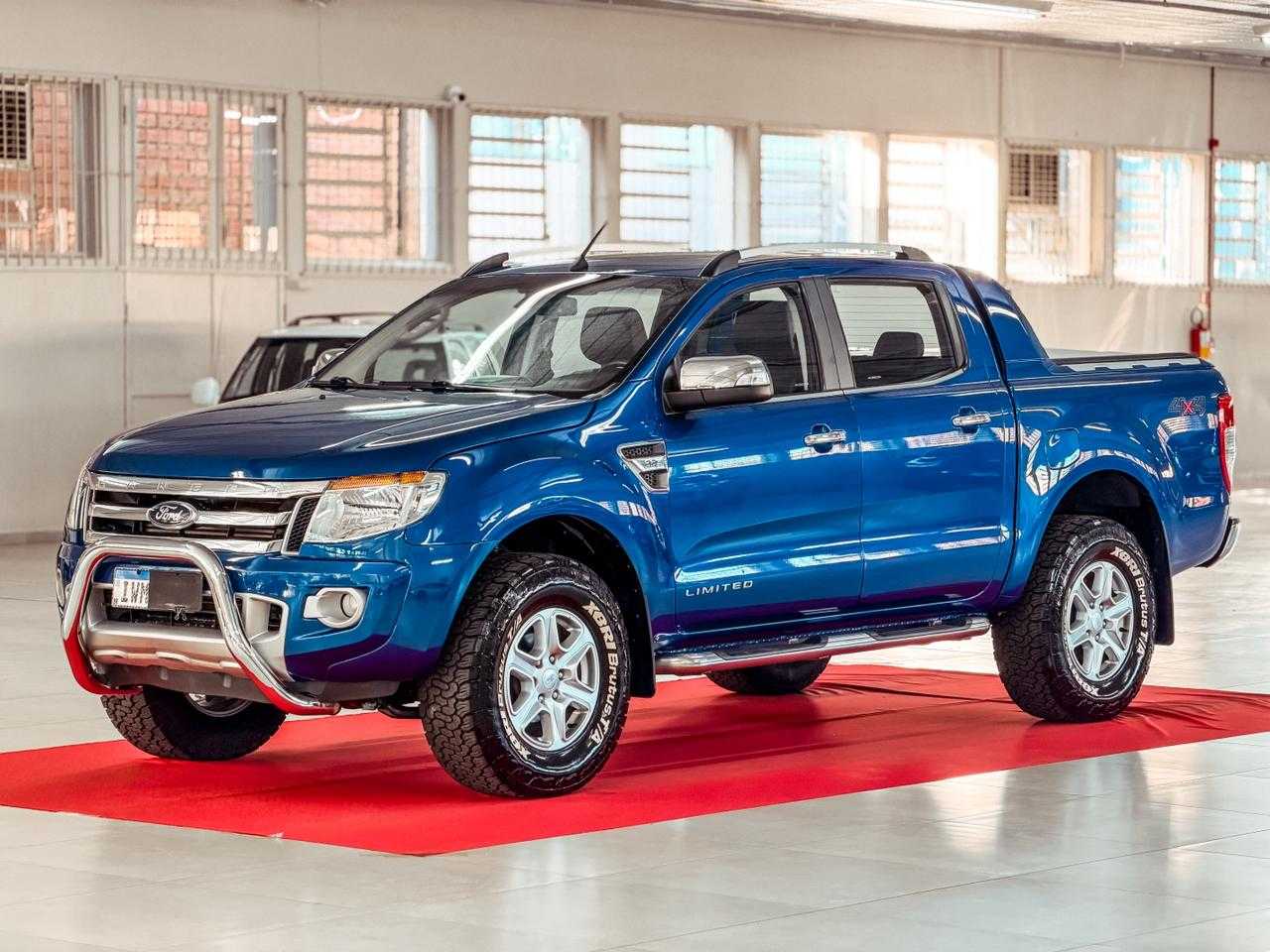 RANGER 3.2 LIMITED 4X4 DIES.