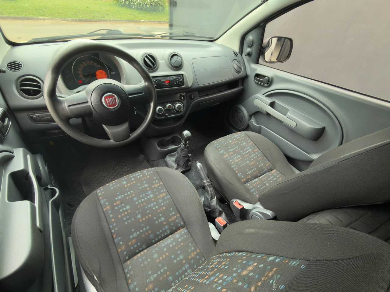 FIORINO HD 1.4 COMPLETA