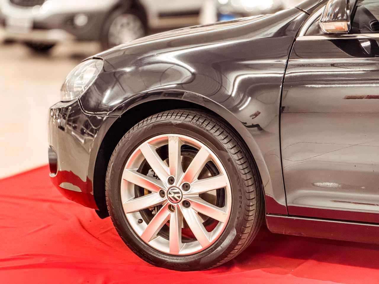 JETTA 2.5 VARIANT 170CV 20V AT
