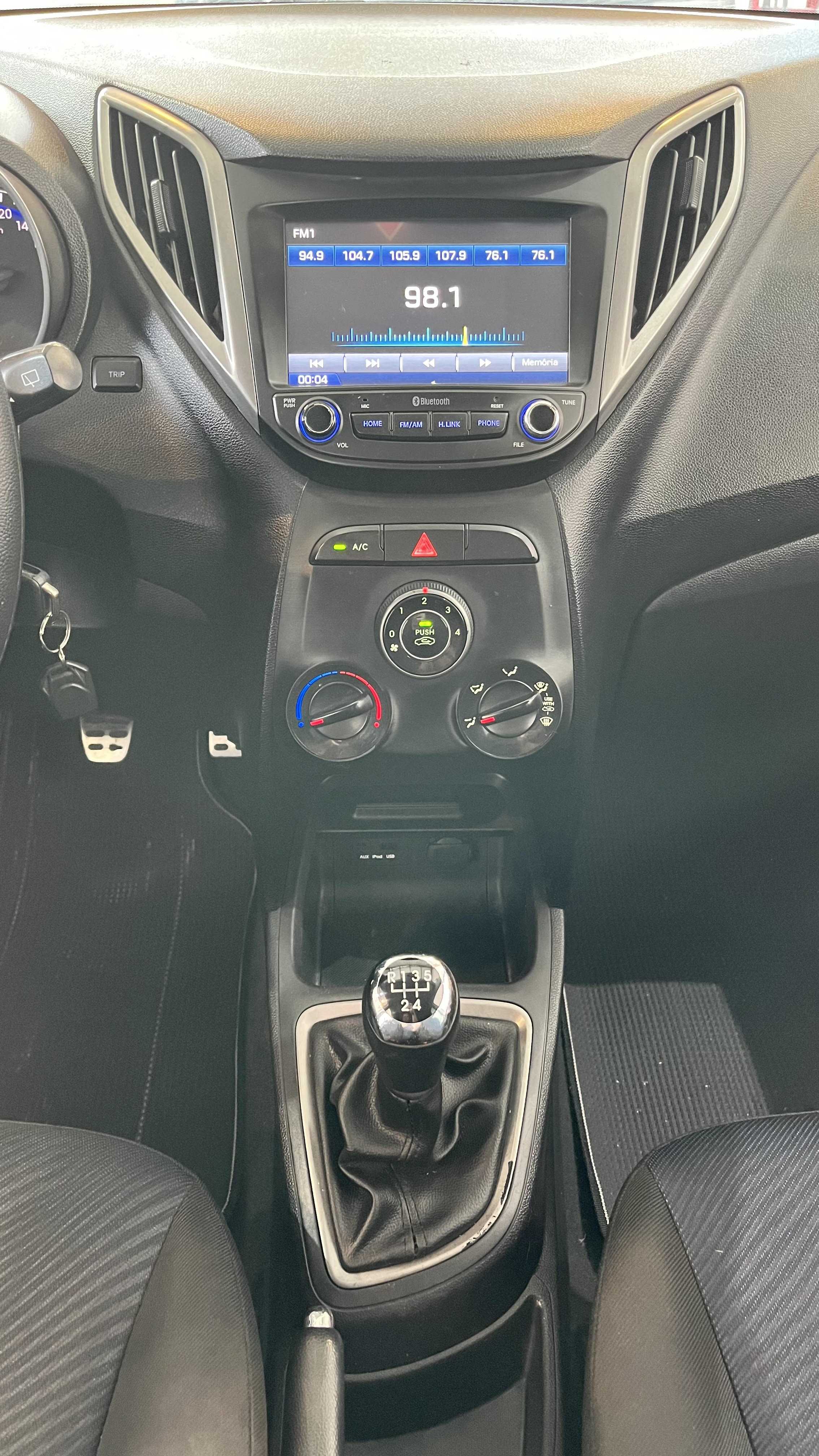 HB20 COMFORT 1.6